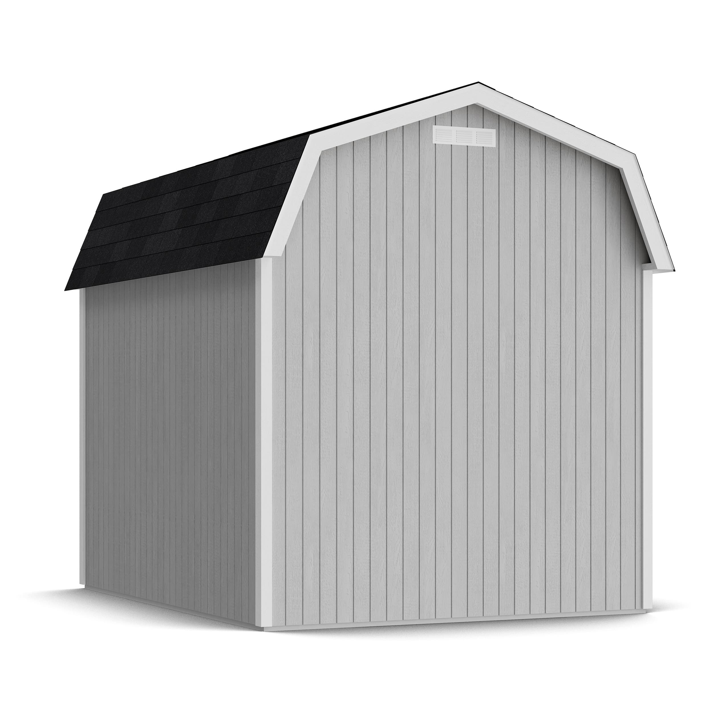 Classic Gambrel 6' Barn Shed