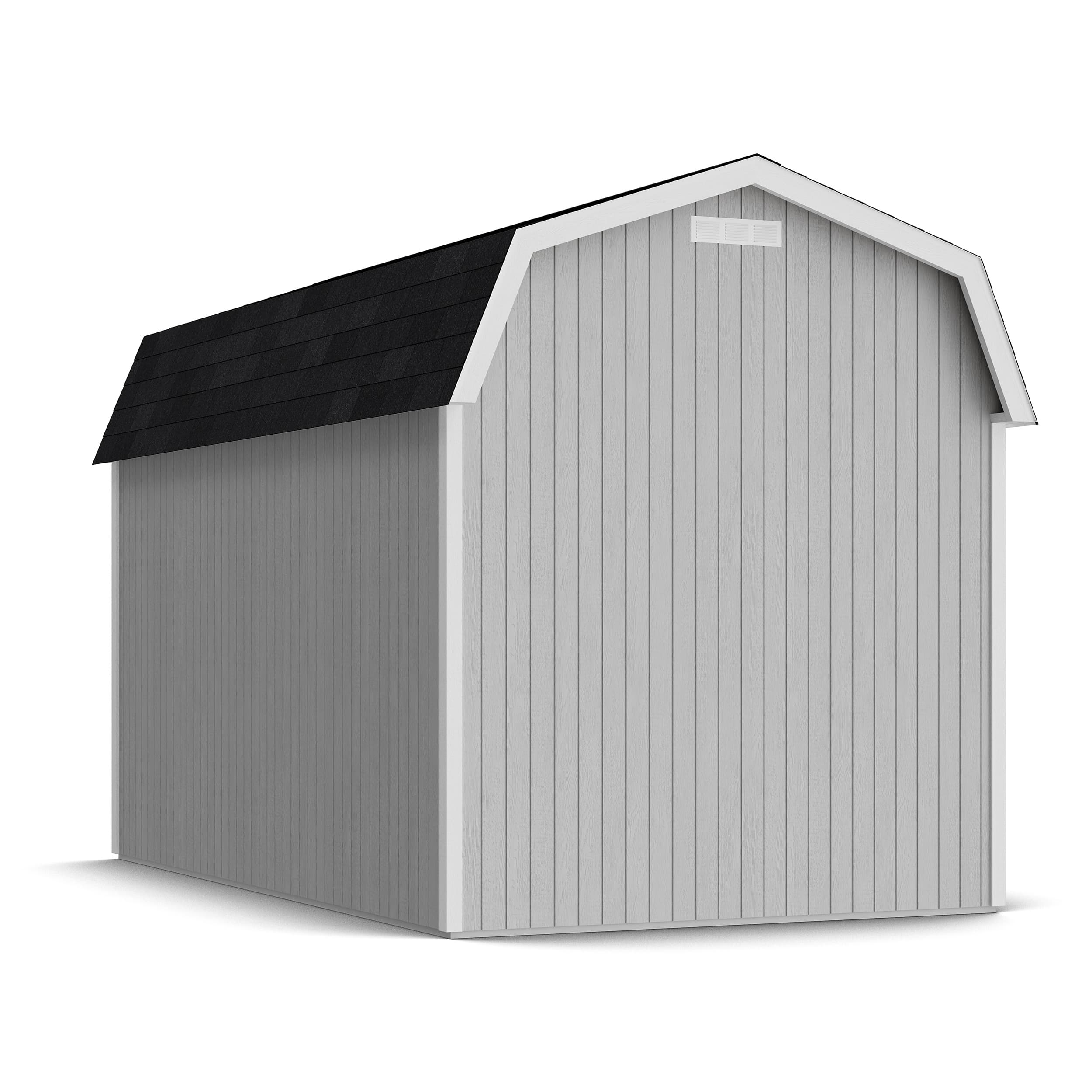 Classic Gambrel 6' Barn Shed