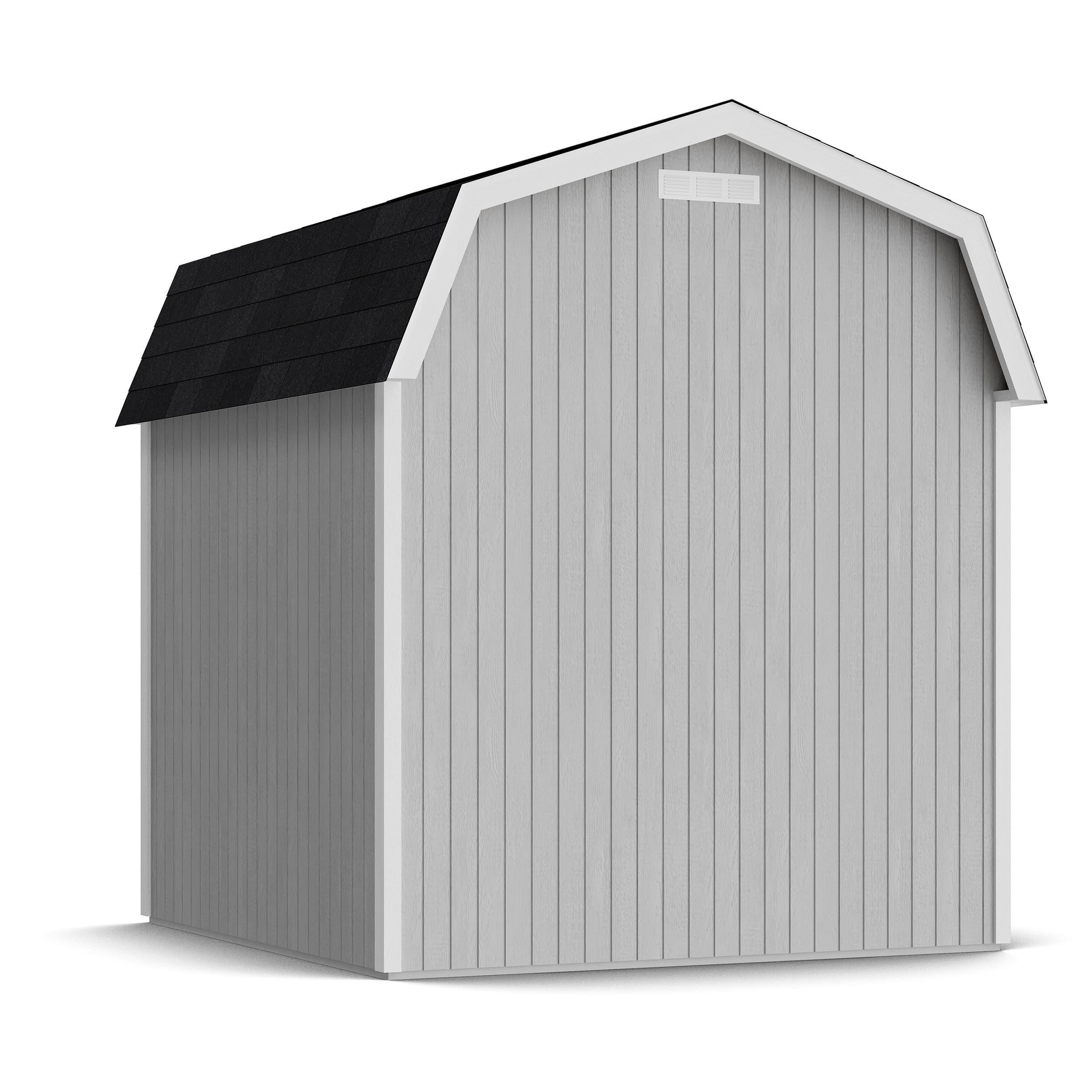 Classic Gambrel 6' Barn Shed