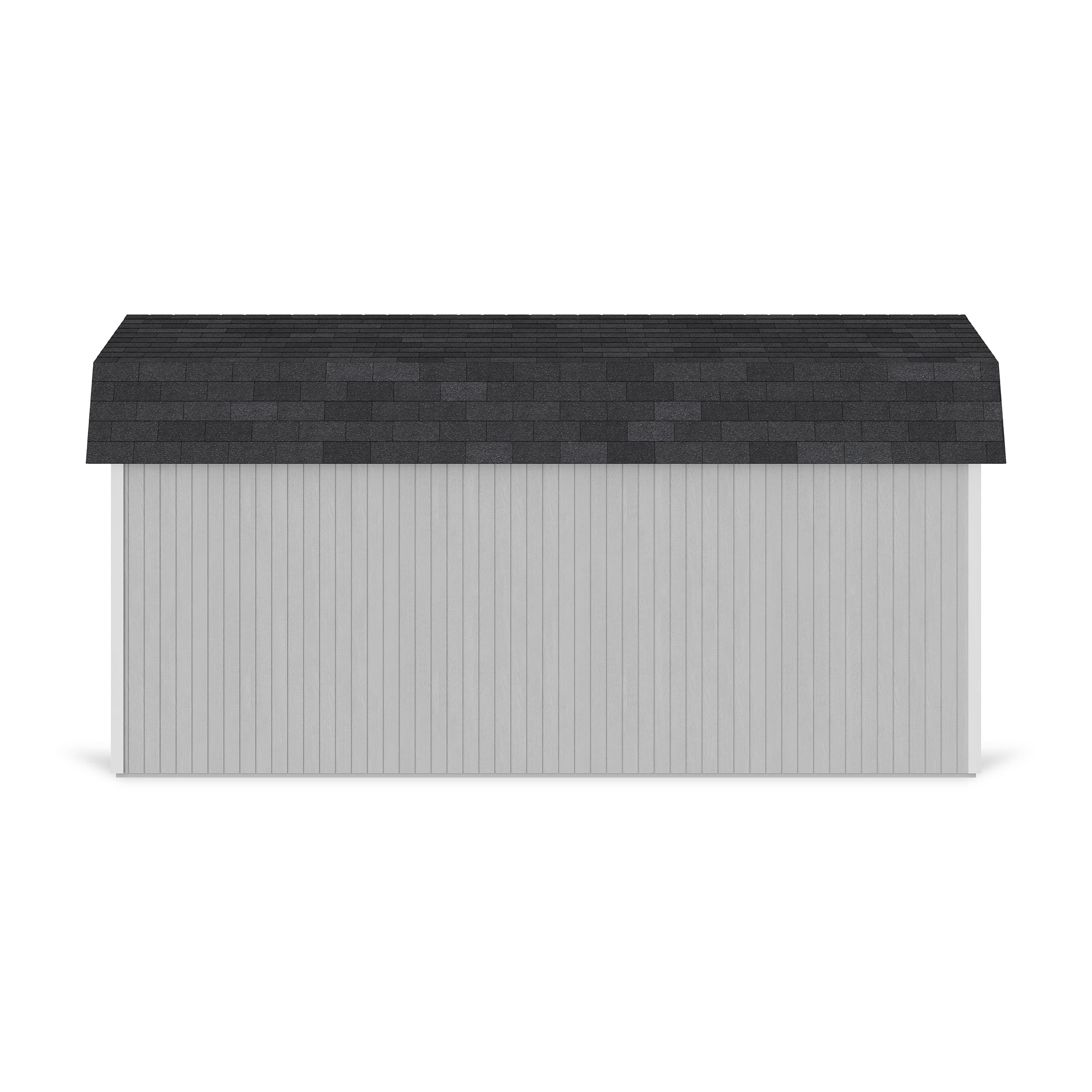 Classic Gambrel 6' Barn Shed