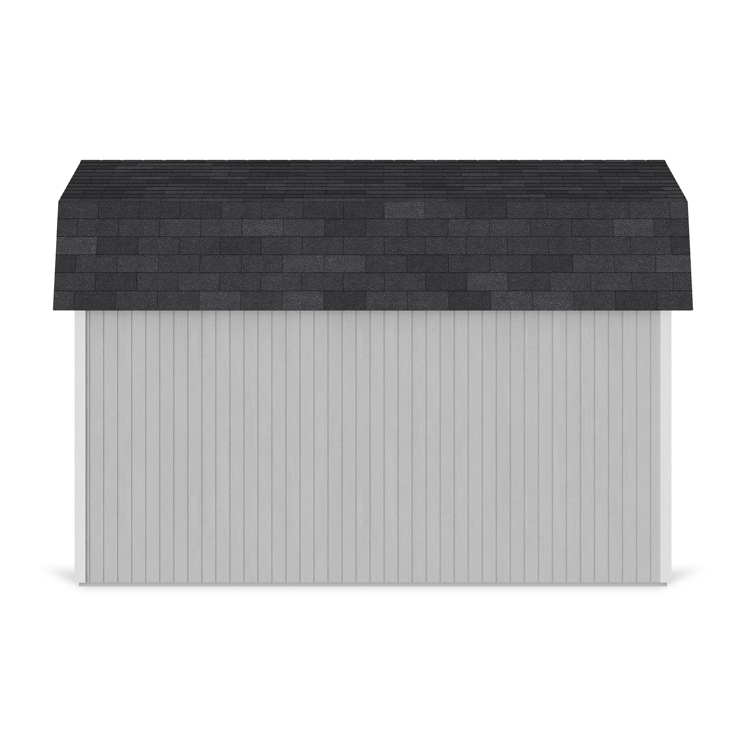 Classic Gambrel 6' Barn Shed