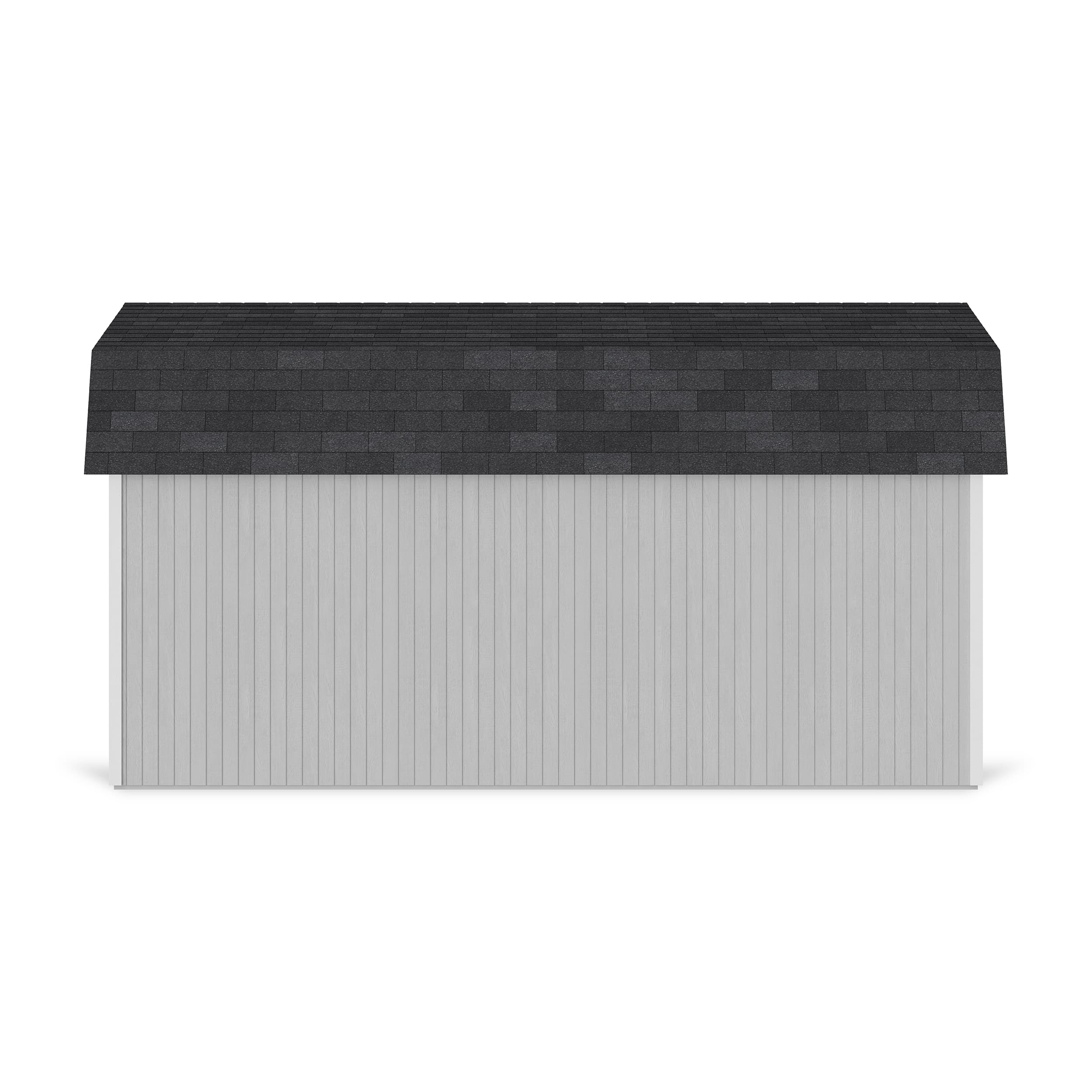 Classic Gambrel 6' Barn Shed