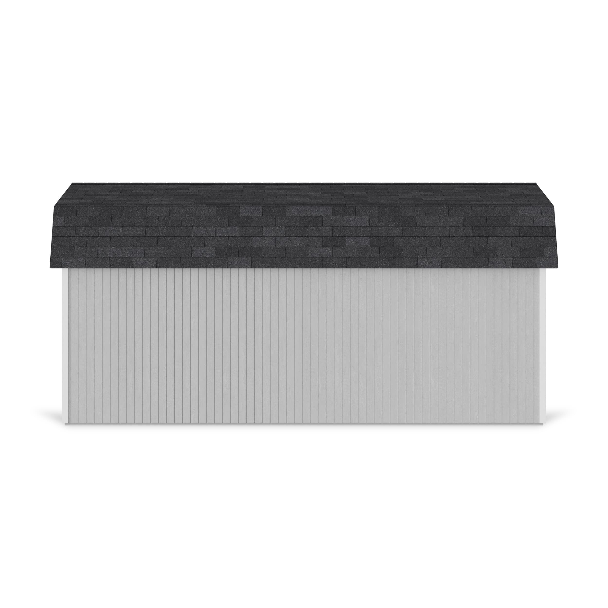 Classic Gambrel 6' Barn Shed