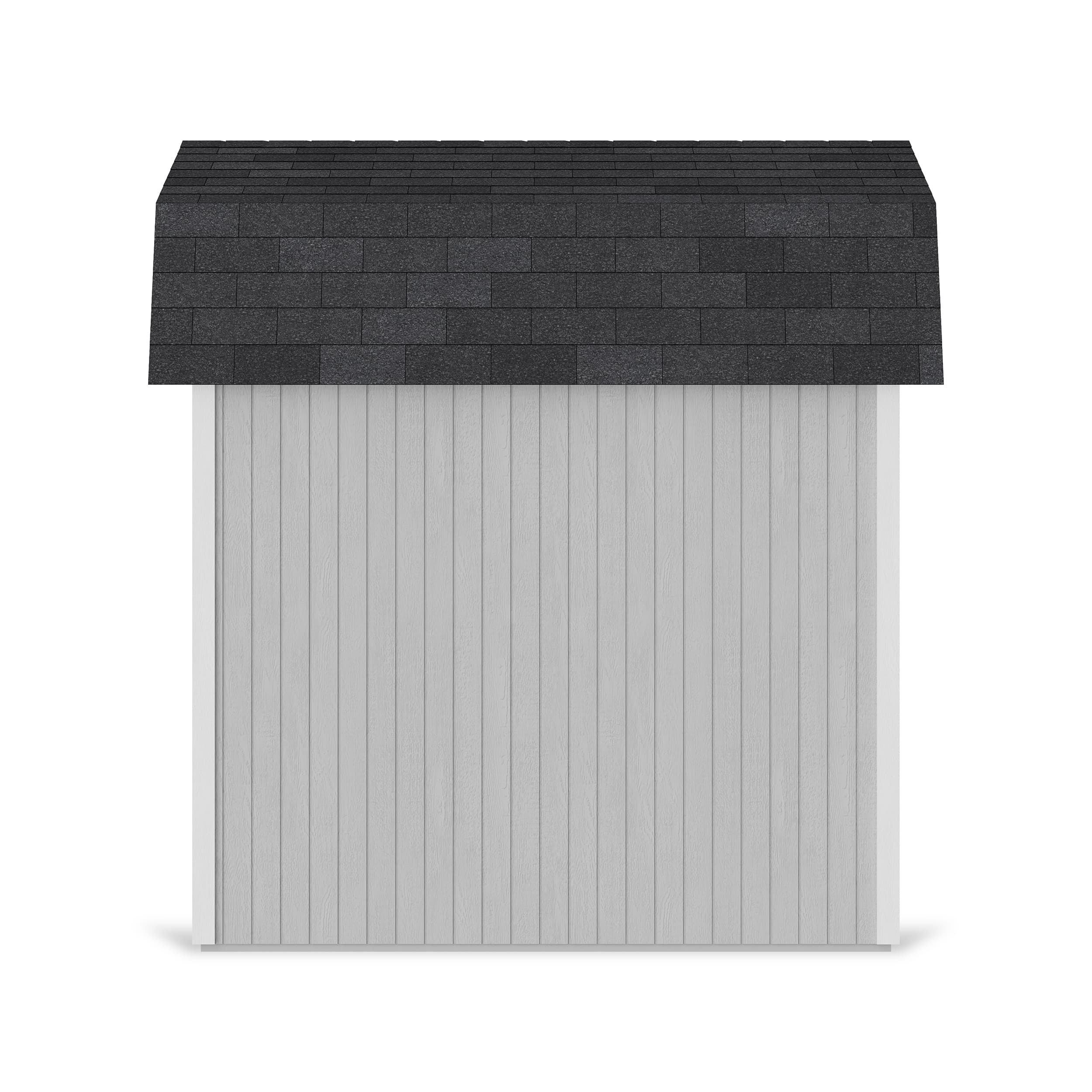 Classic Gambrel 6' Barn Shed