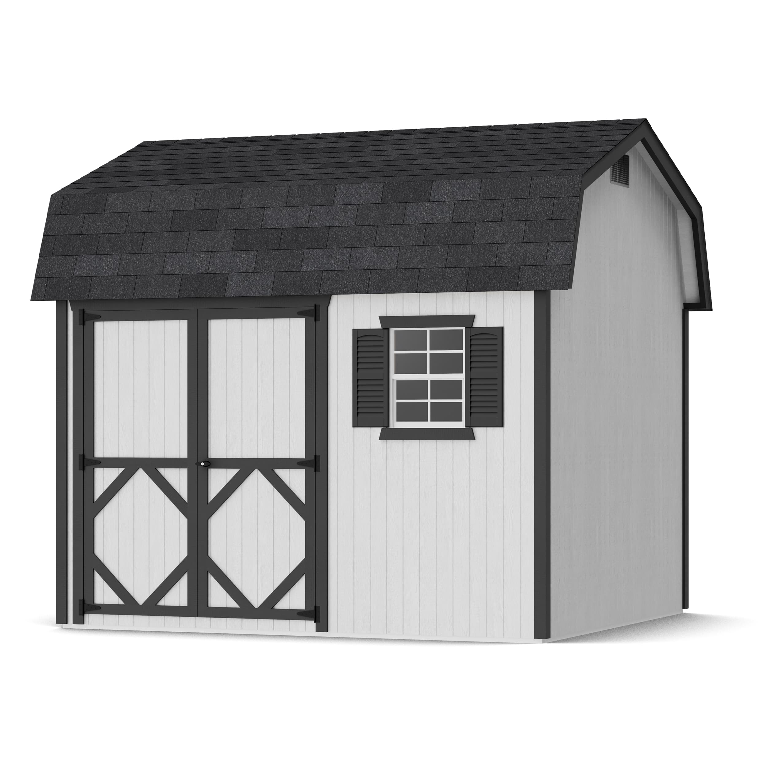 Classic Workshop Barn Shed
