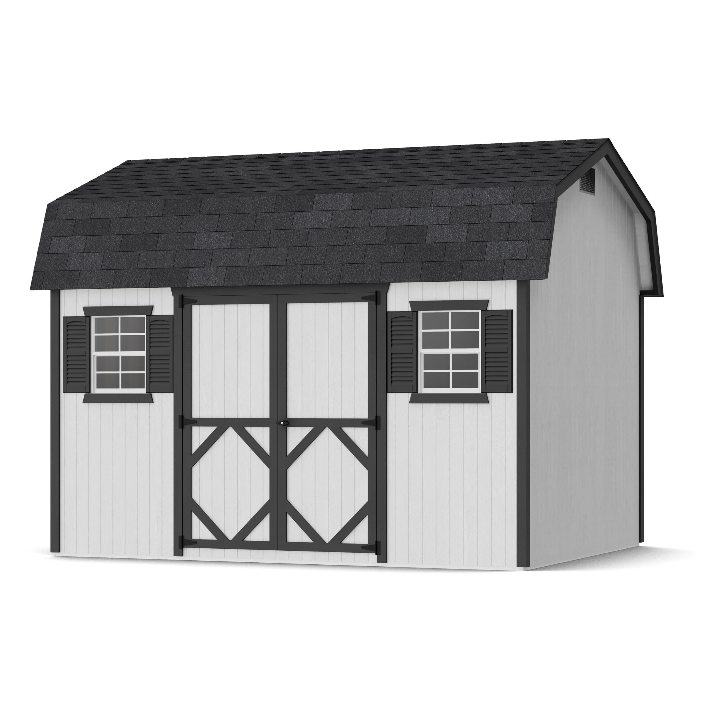 Classic Workshop Barn Shed
