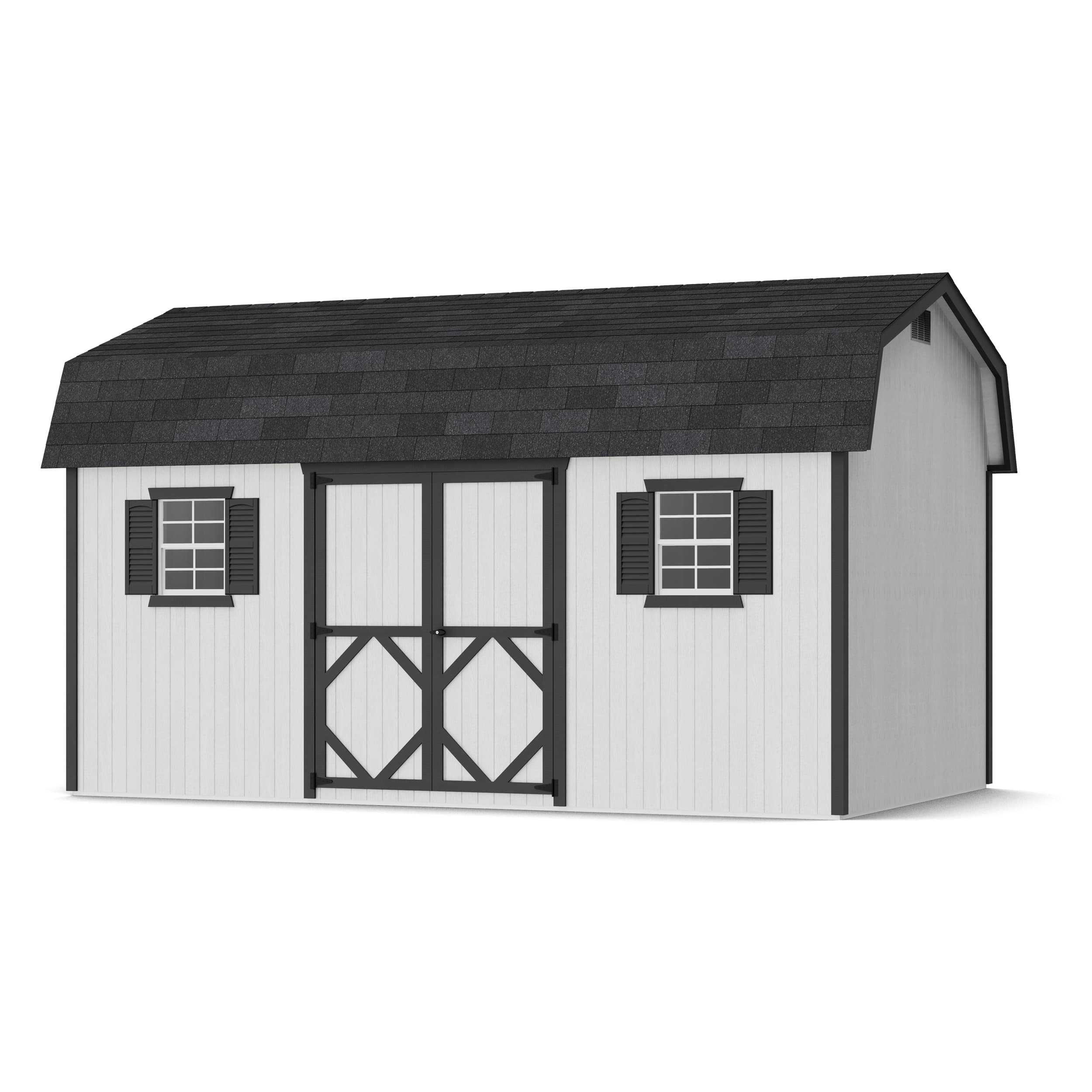 Classic Workshop Barn Shed