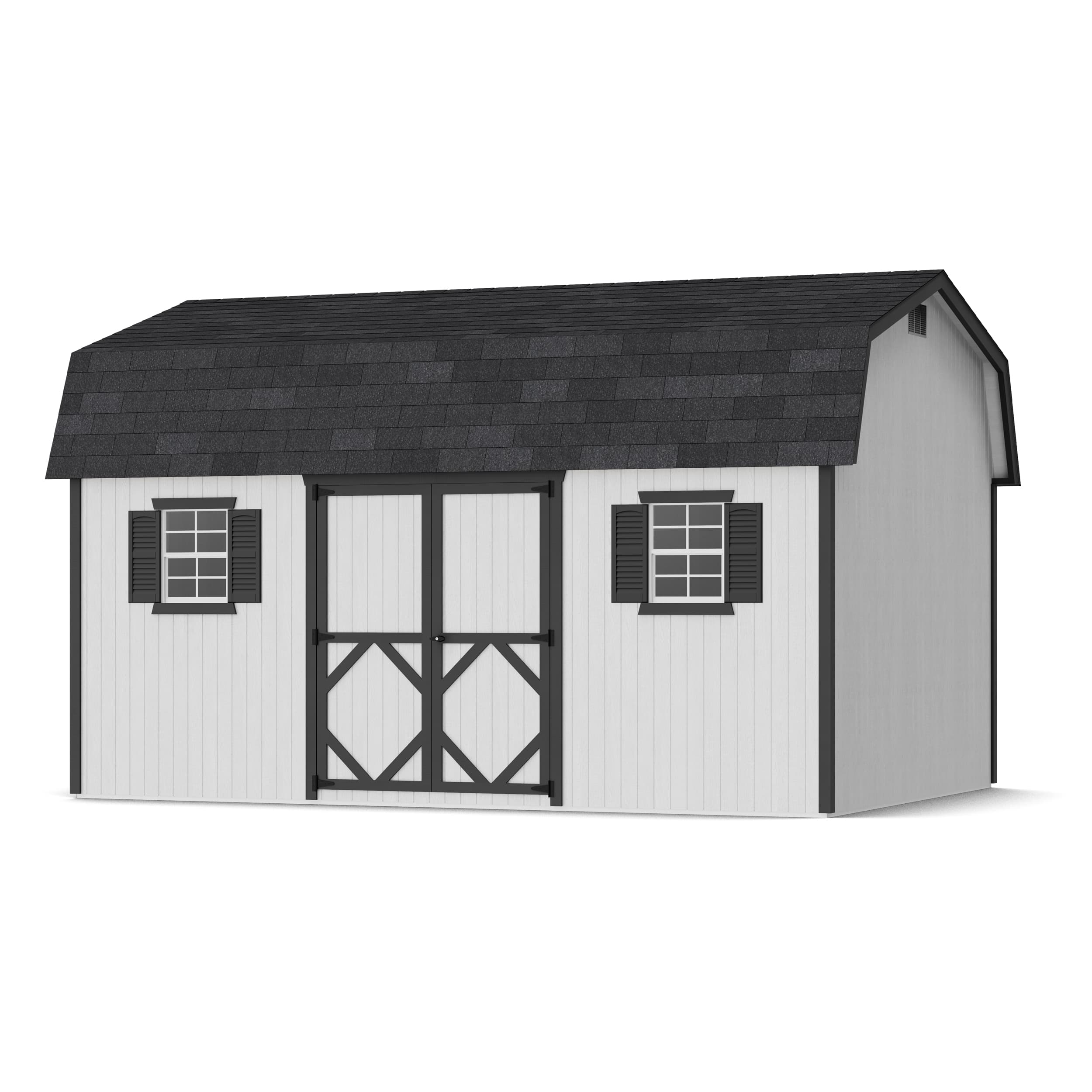 Classic Workshop Barn Shed