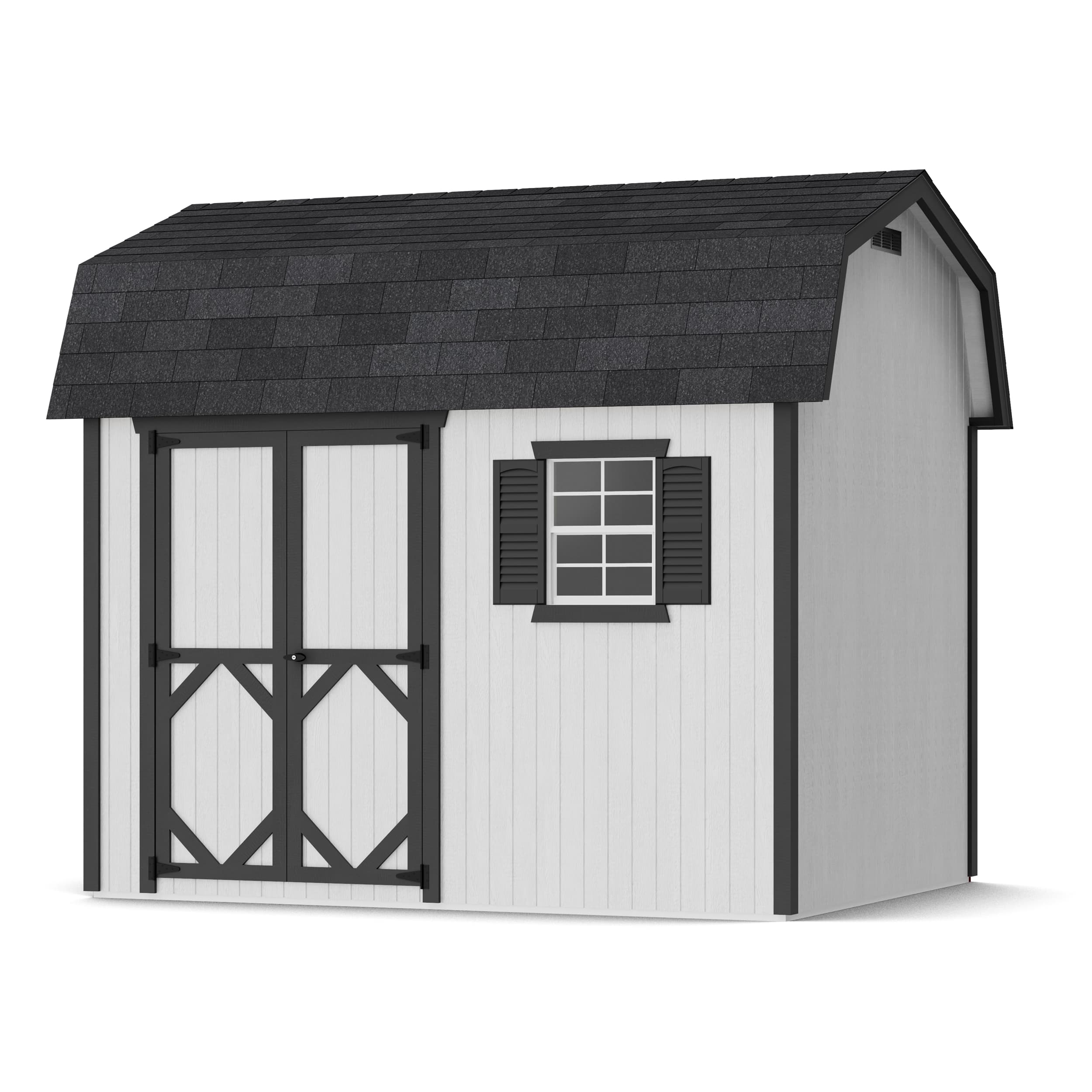 Classic Workshop Barn Shed
