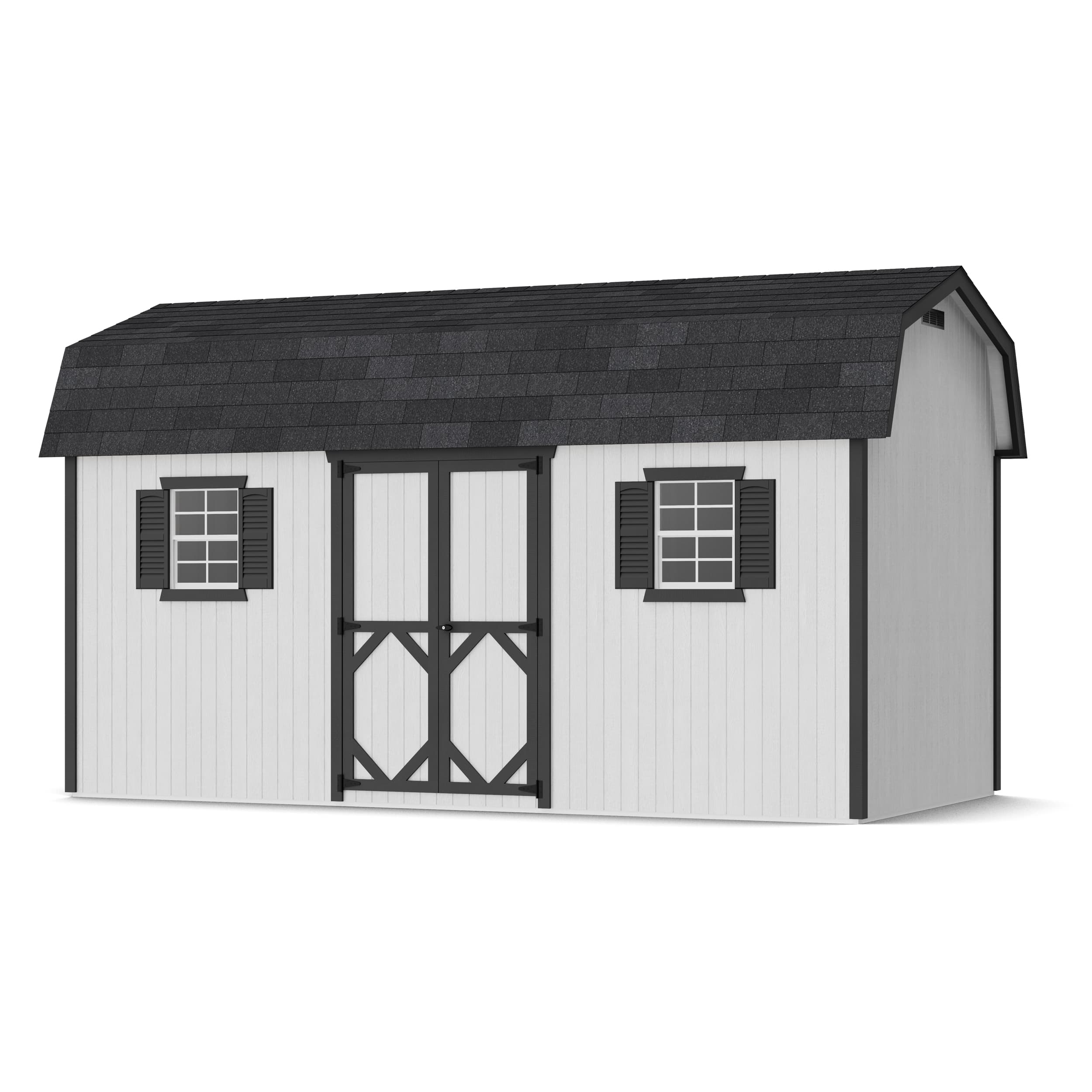 Classic Workshop Barn Shed