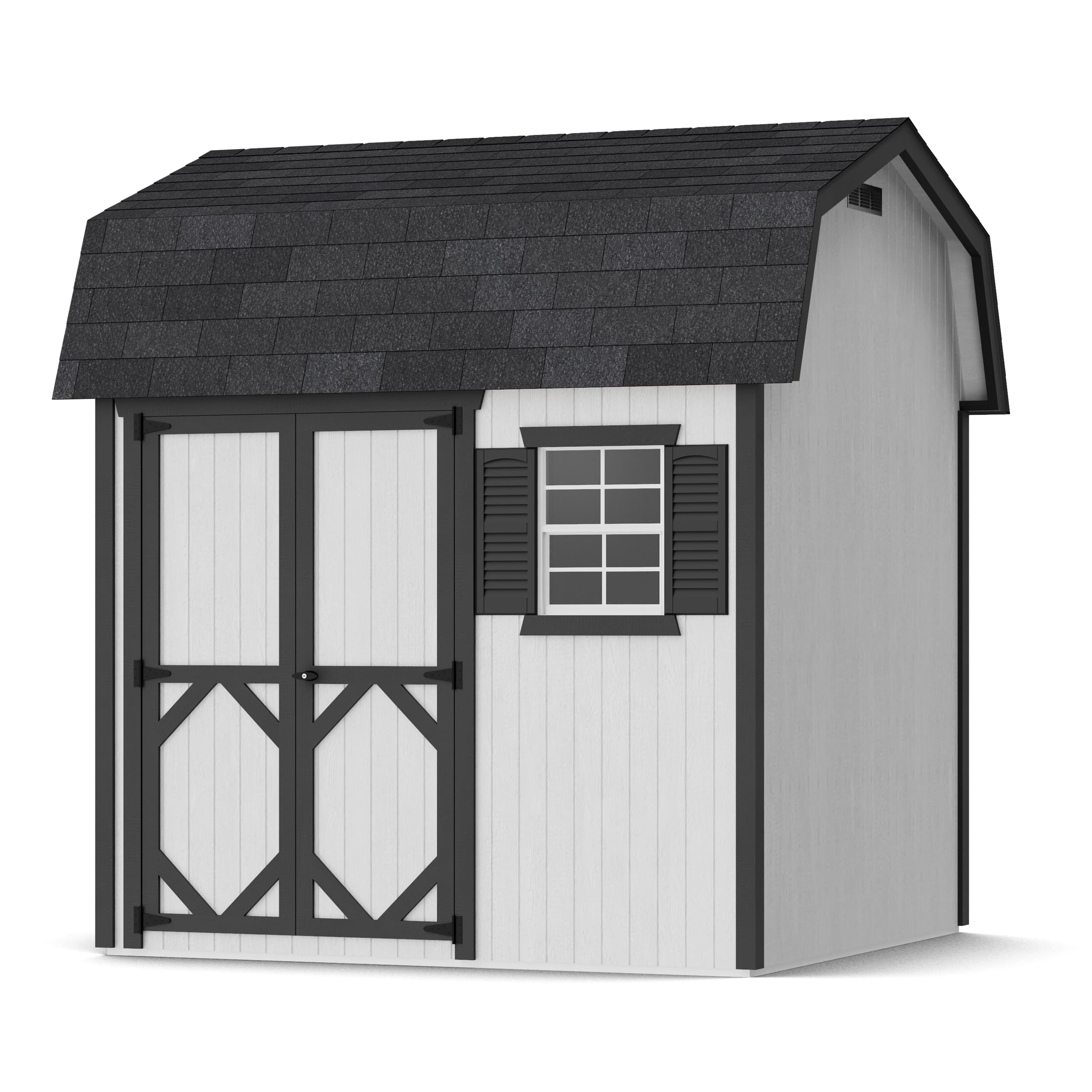 Classic Workshop Barn Shed