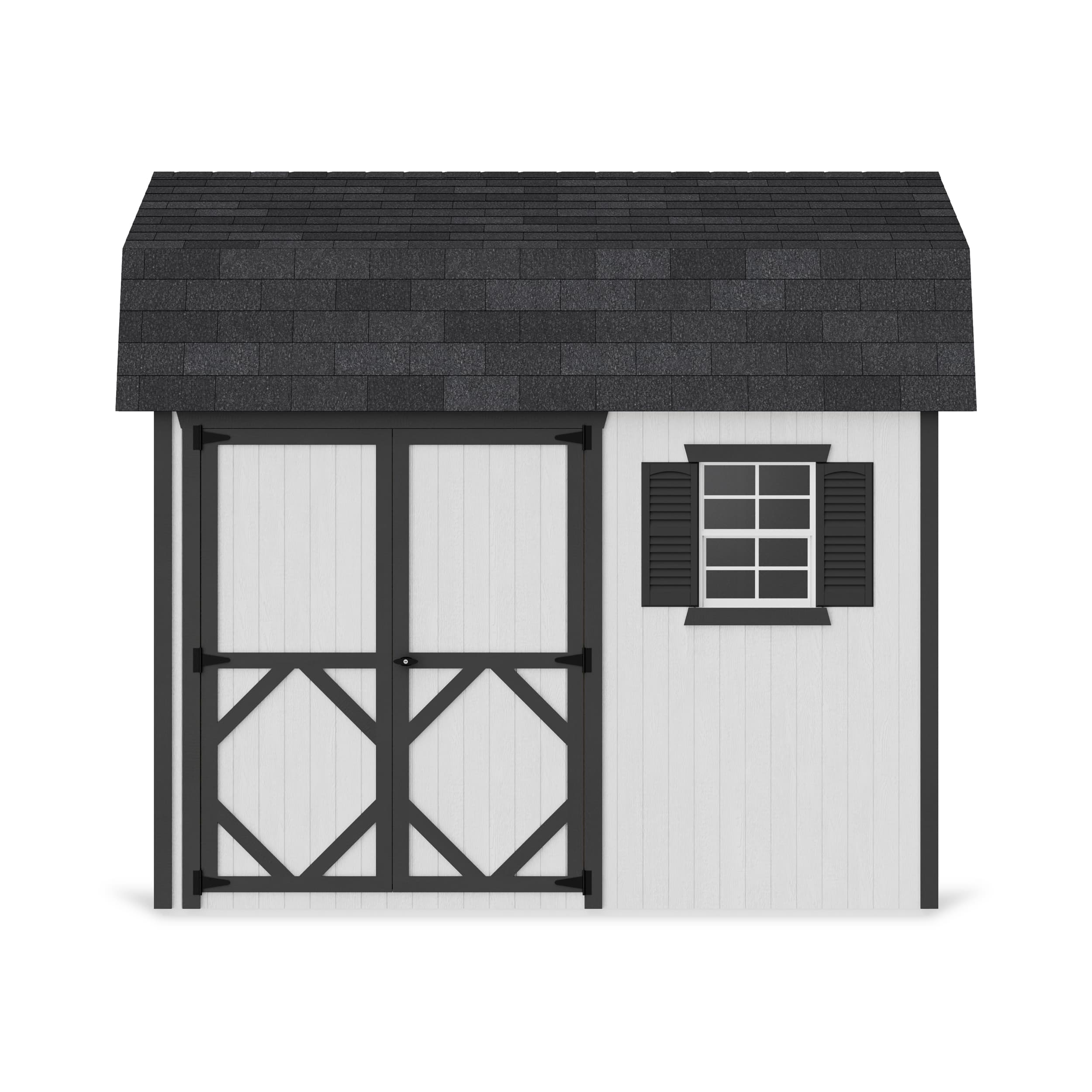 Classic Workshop Barn Shed