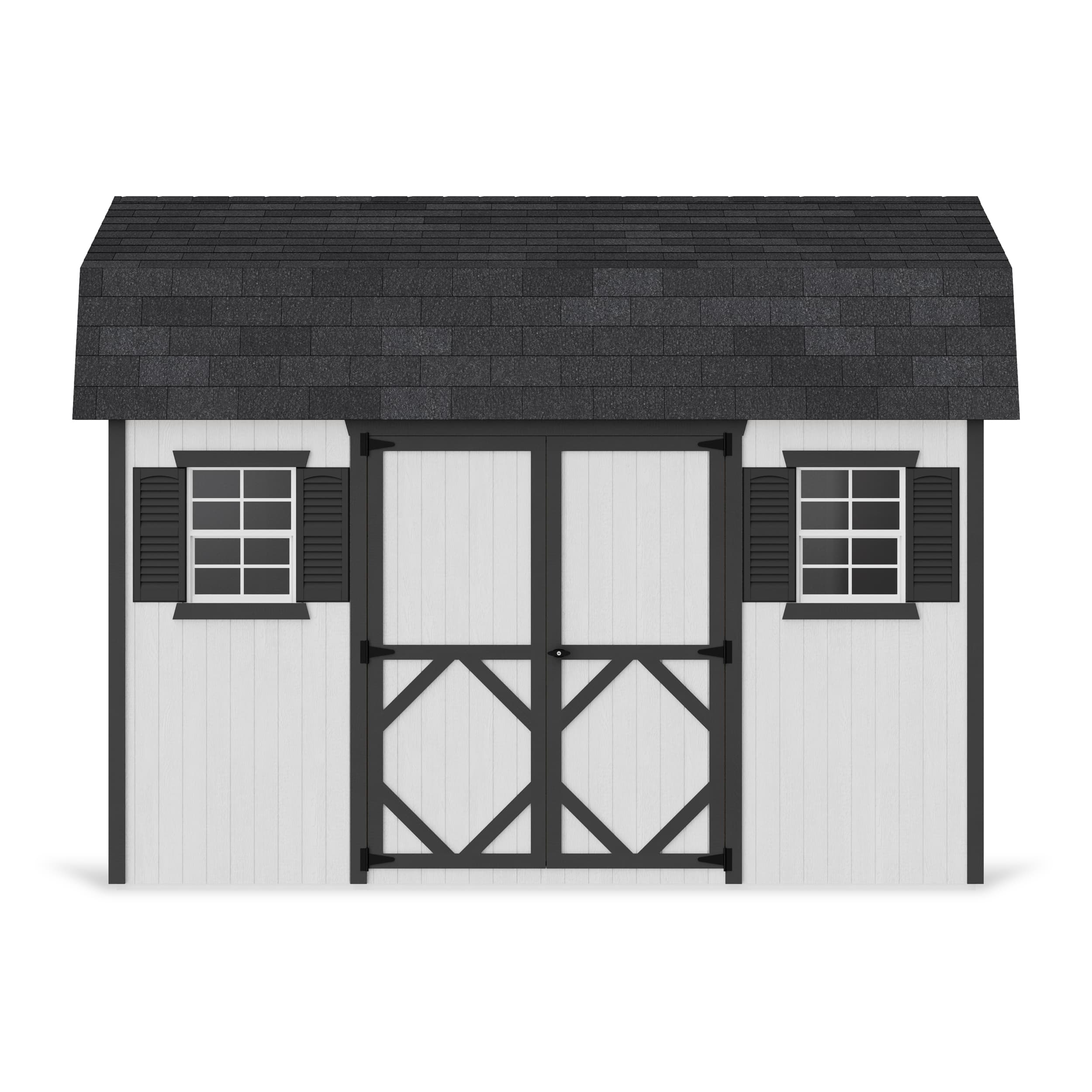 Classic Workshop Barn Shed