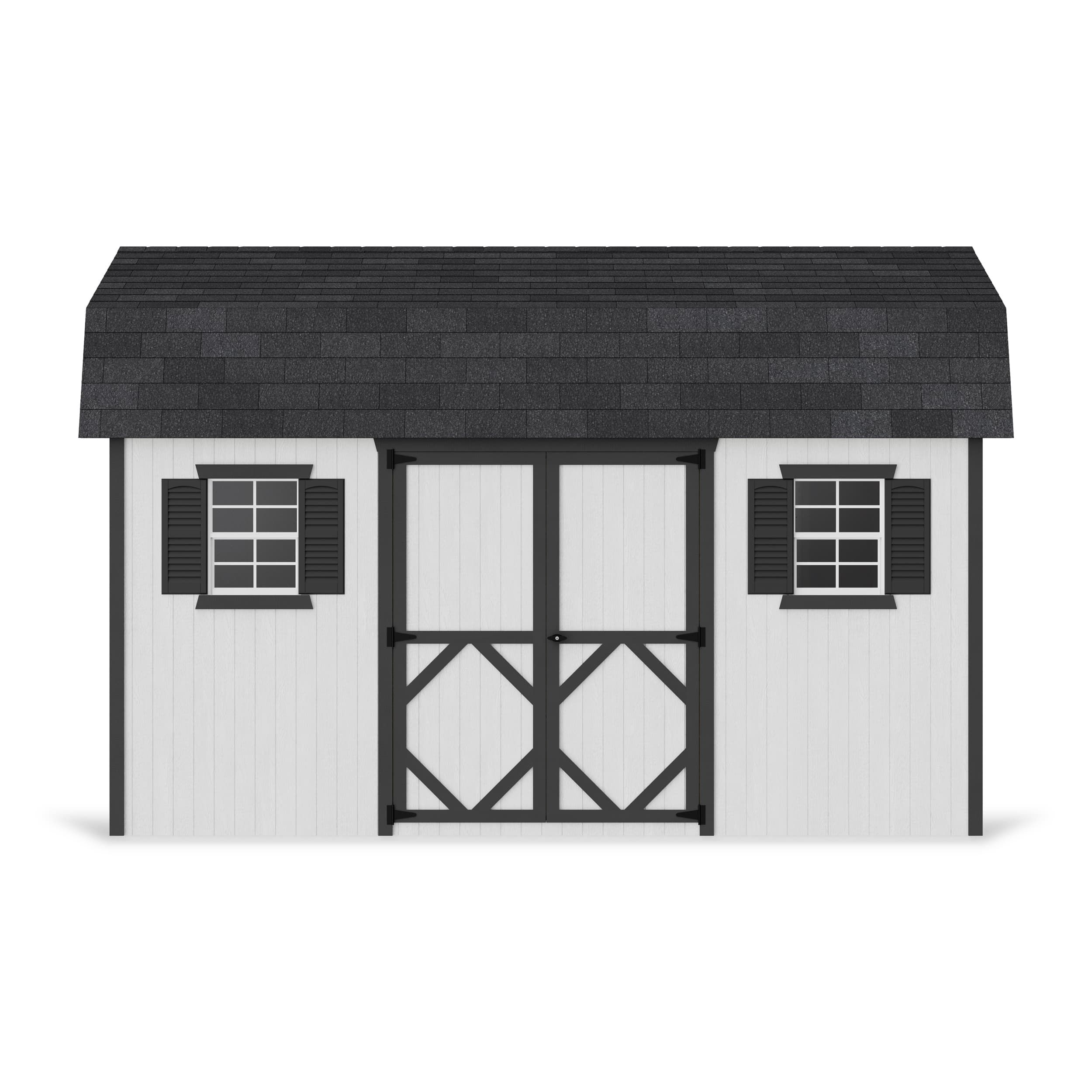 Classic Workshop Barn Shed