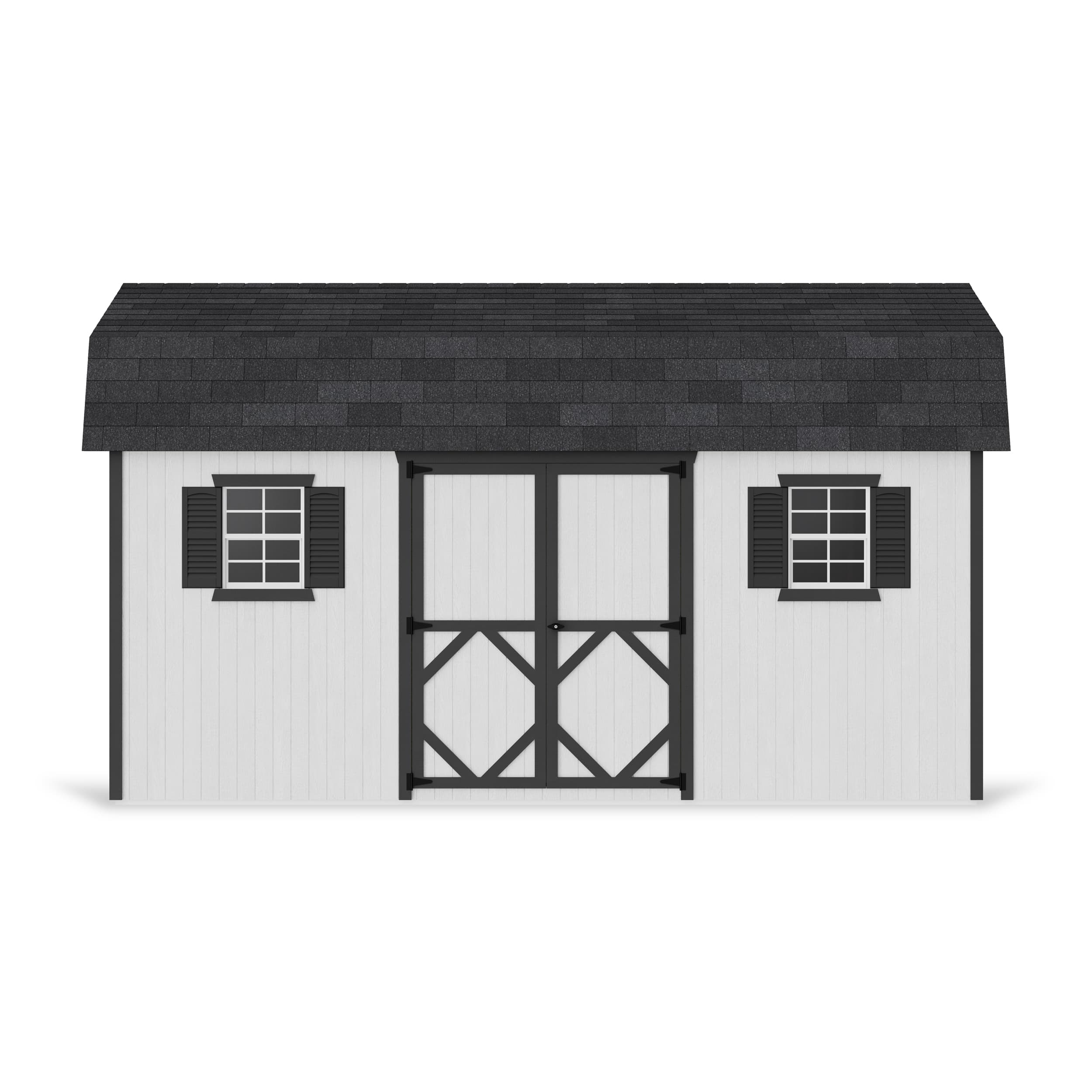 Classic Workshop Barn Shed