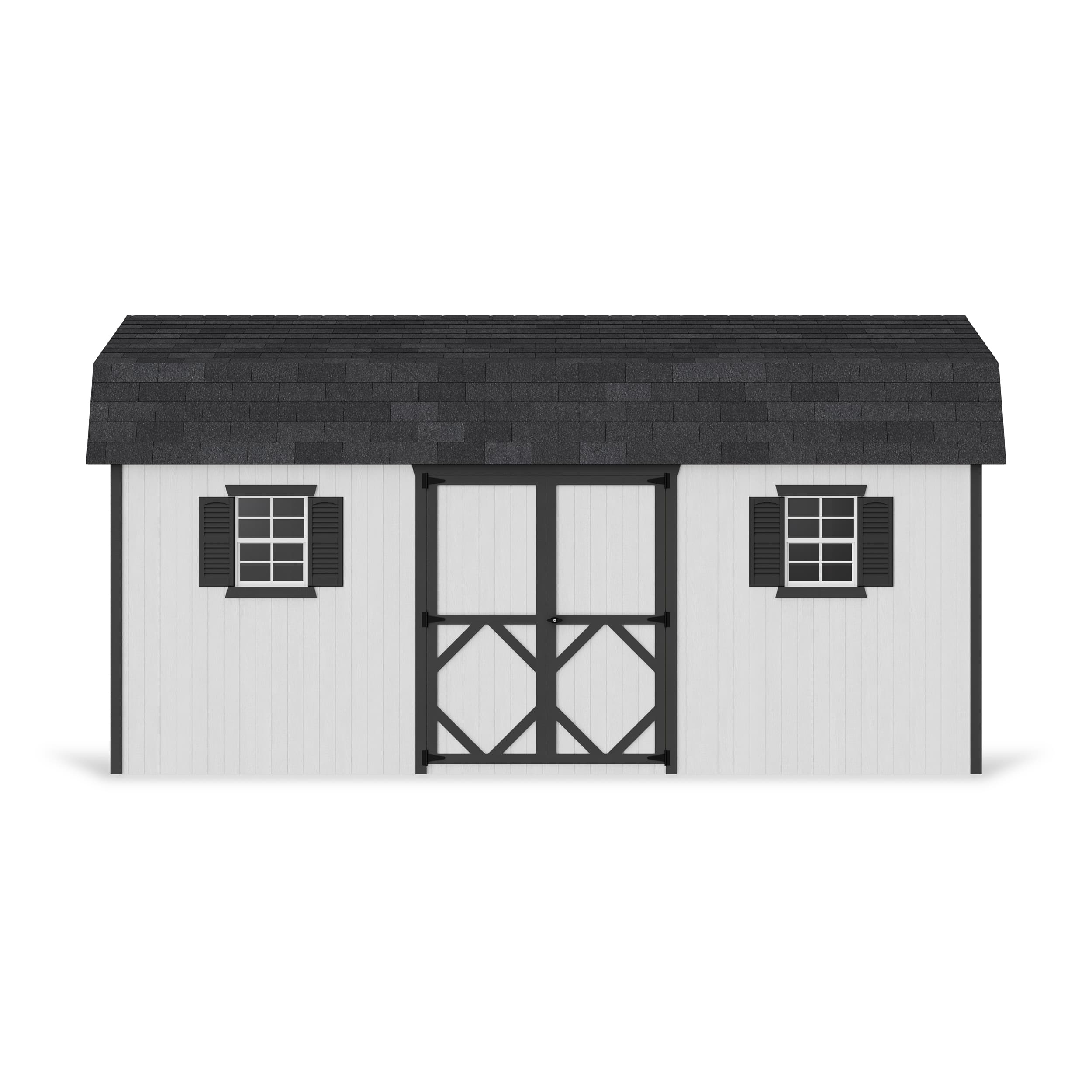 Classic Workshop Barn Shed