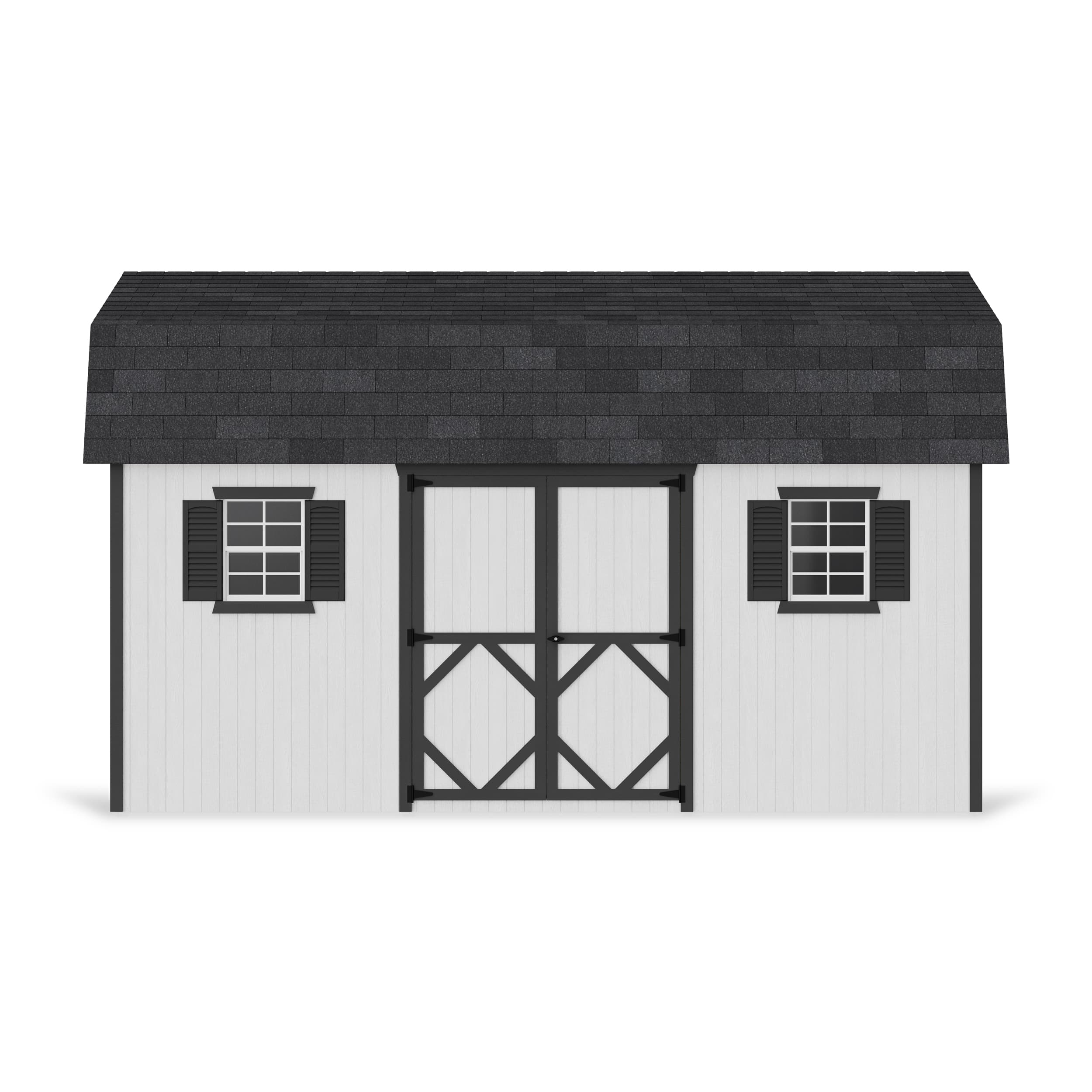 Classic Workshop Barn Shed