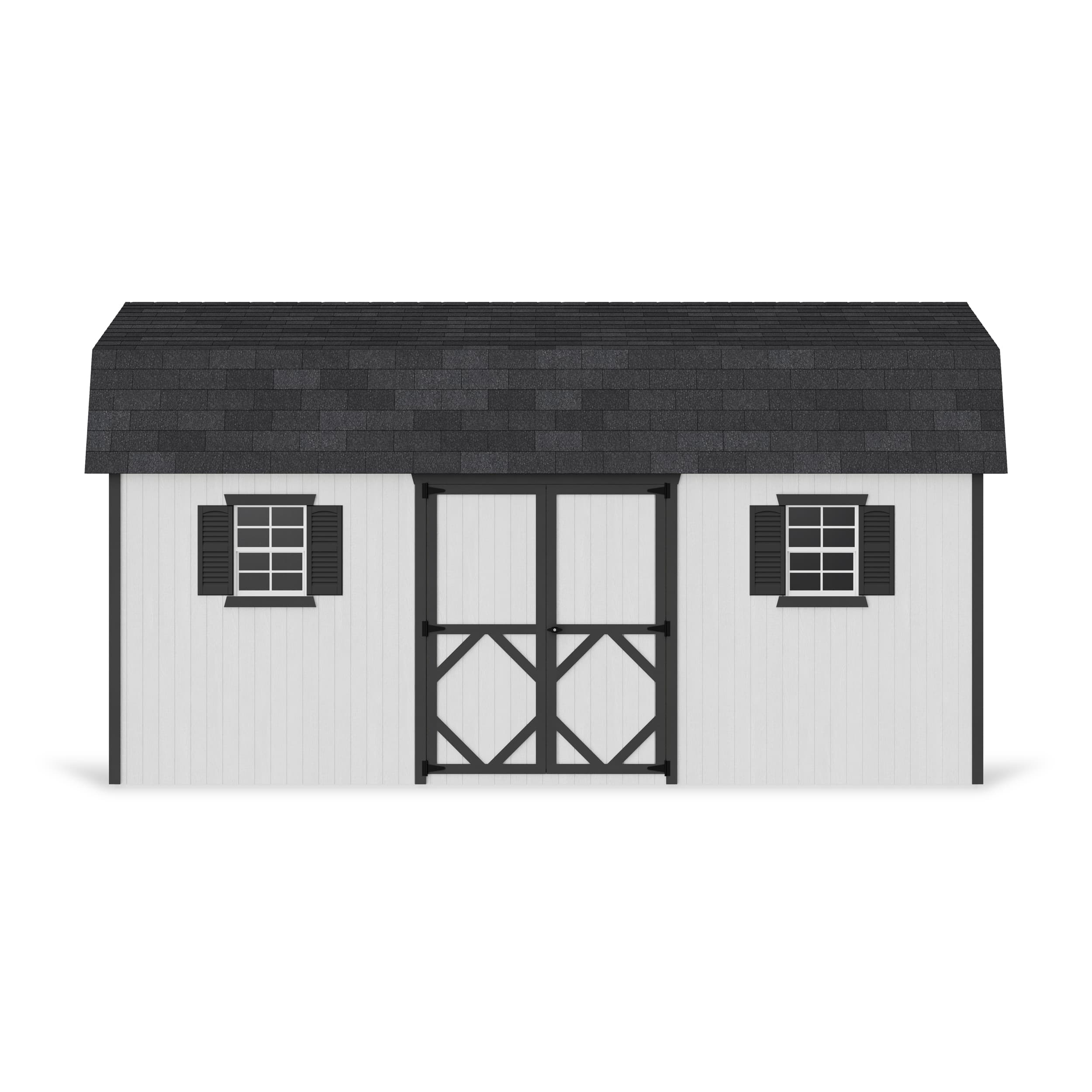 Classic Workshop Barn Shed