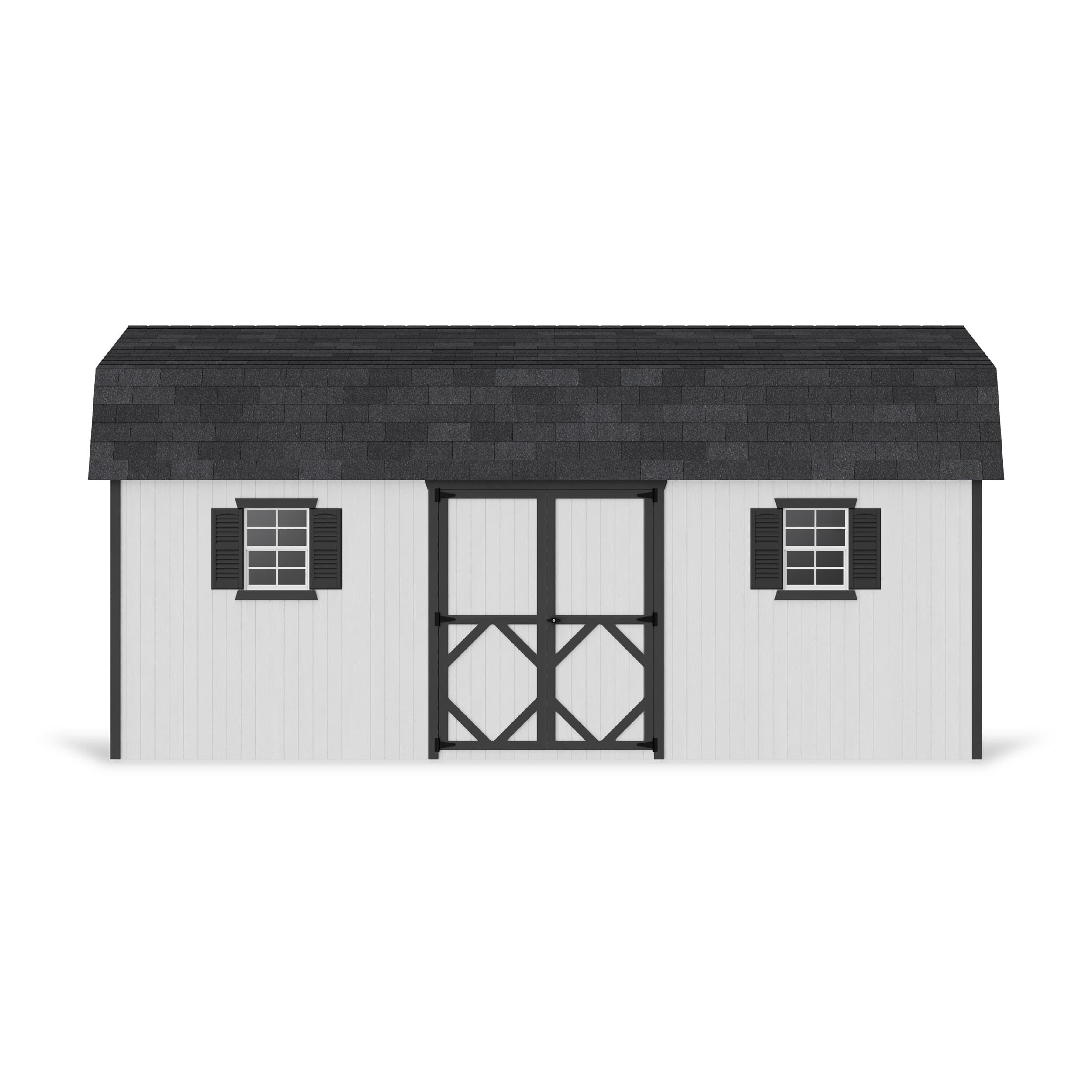 Classic Workshop Barn Shed