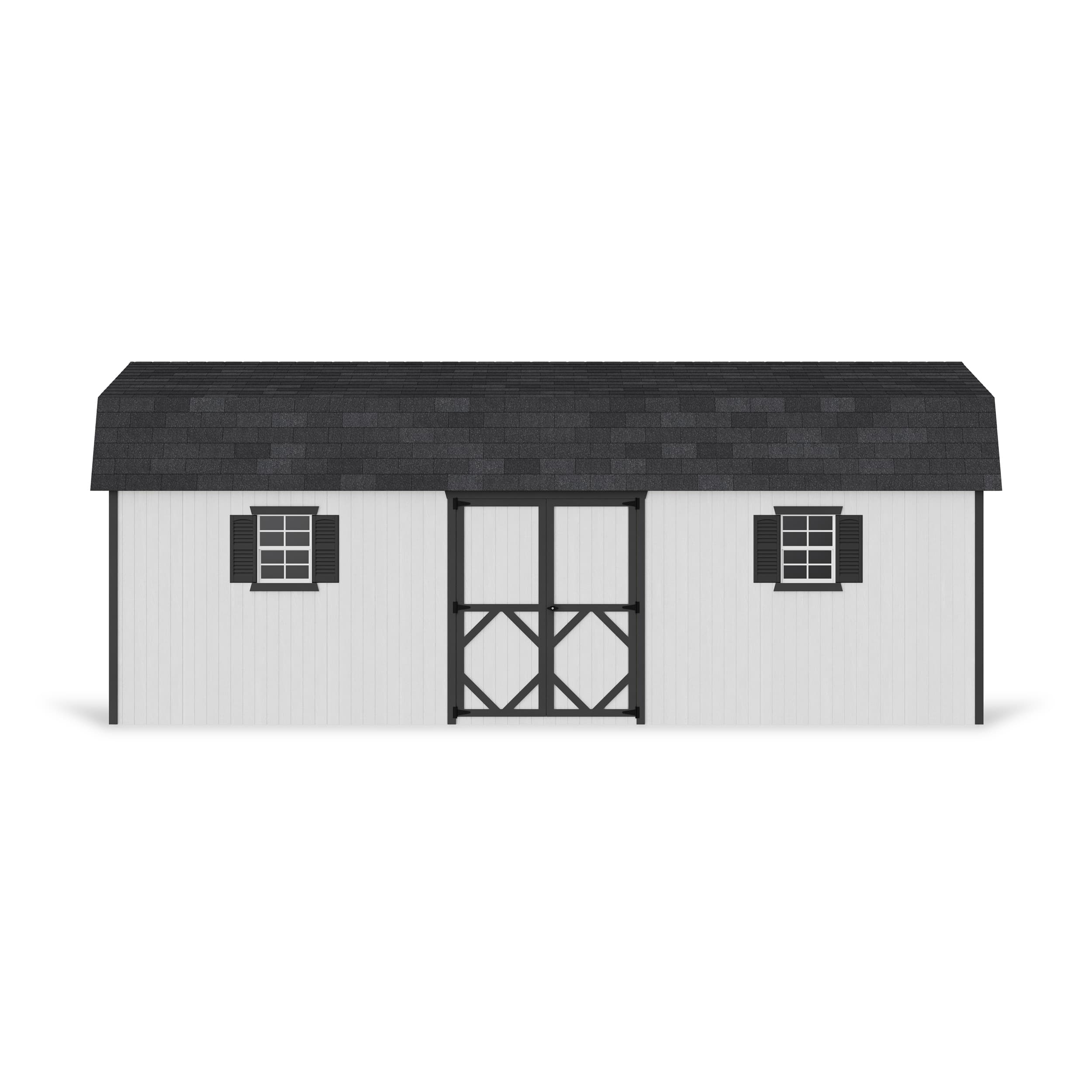 Classic Workshop Barn Shed