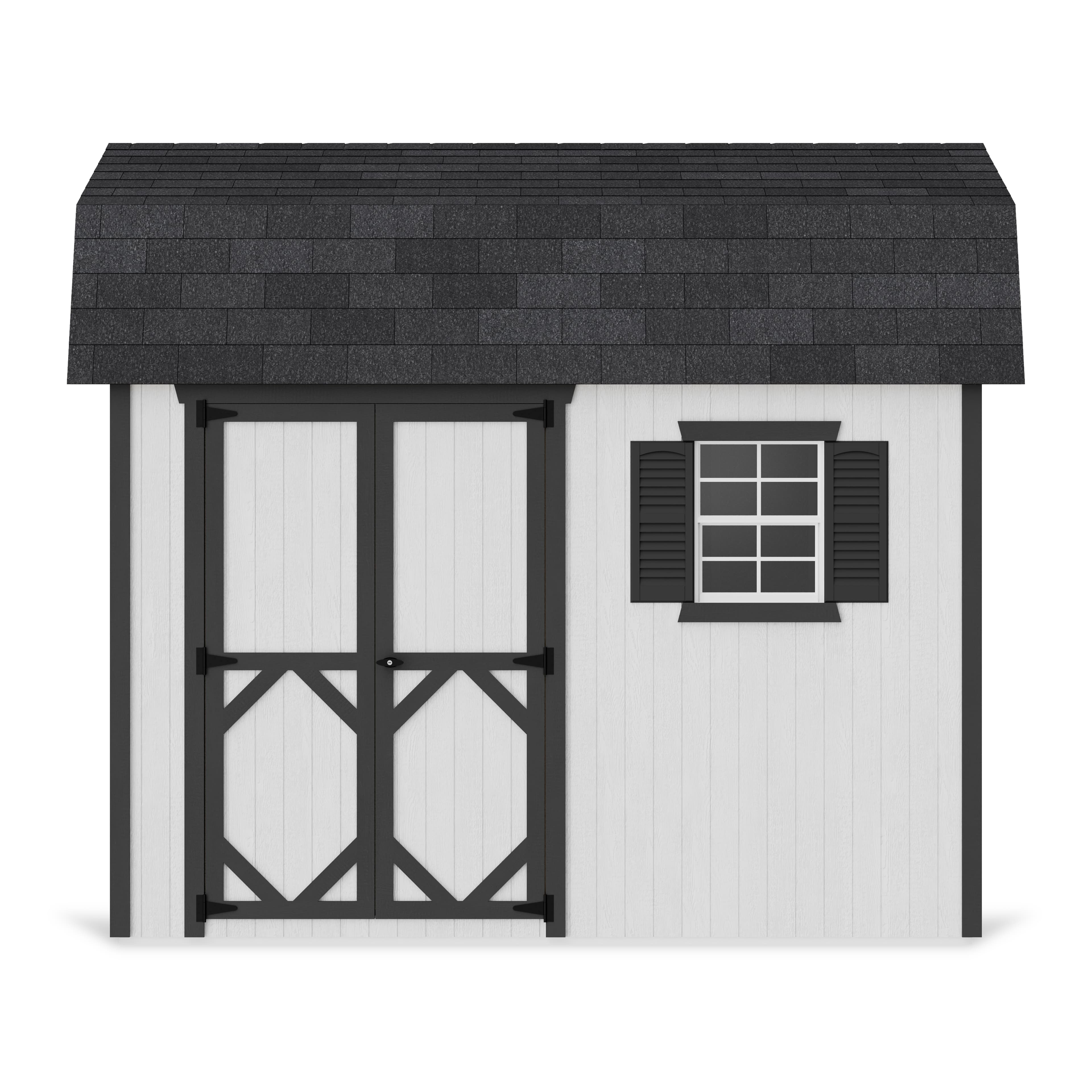 Classic Workshop Barn Shed