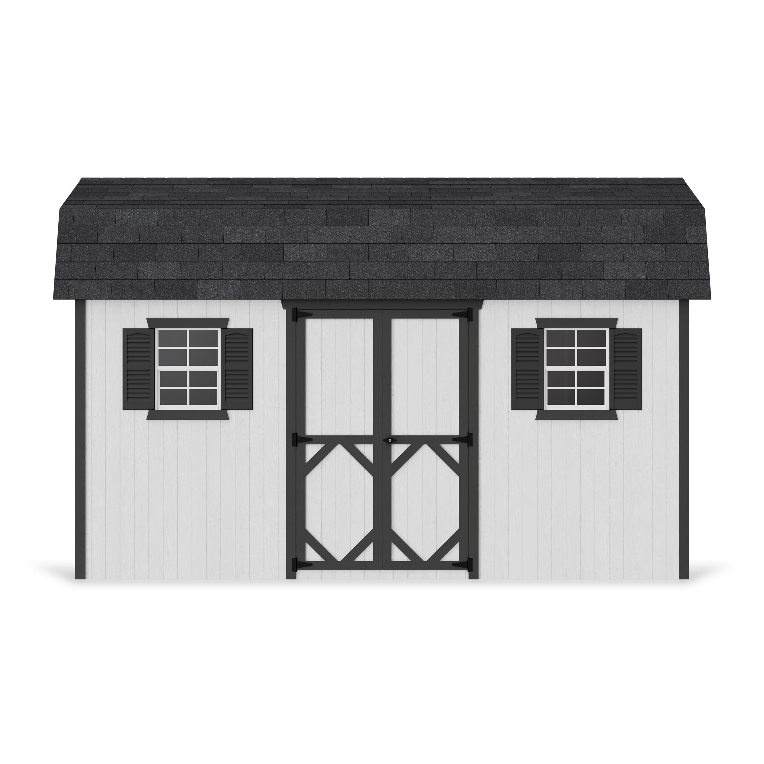 Classic Workshop Barn Shed