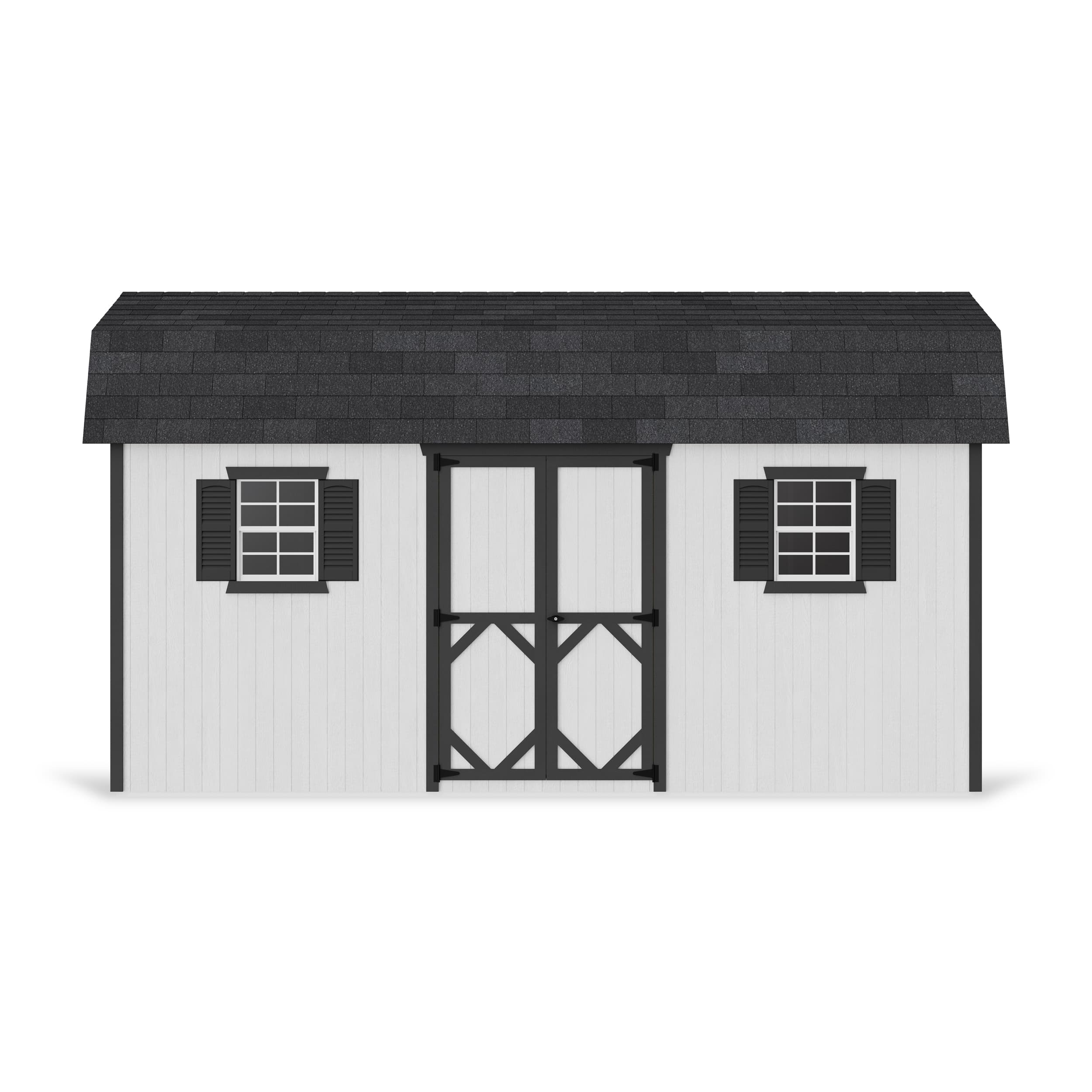 Classic Workshop Barn Shed