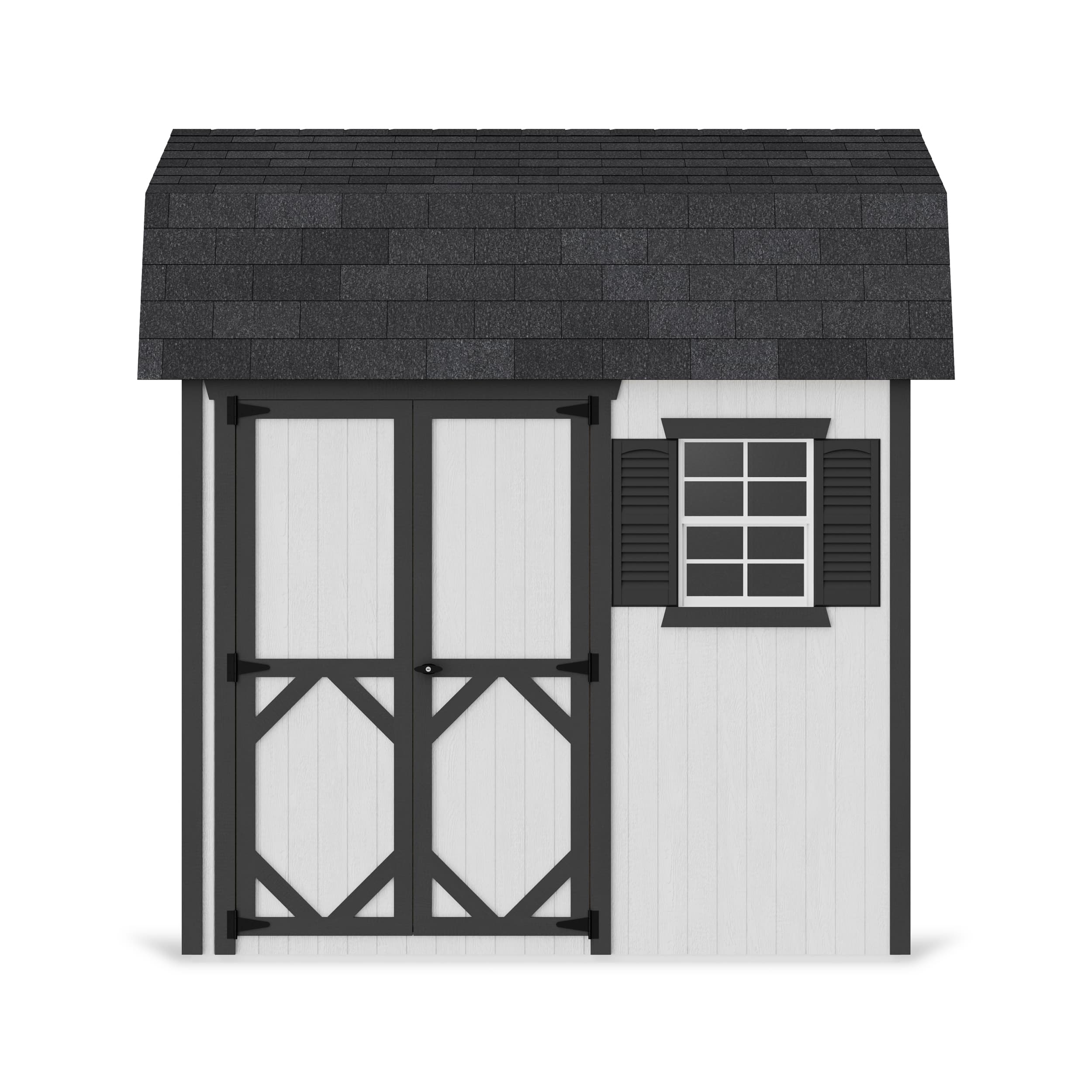 Classic Workshop Barn Shed