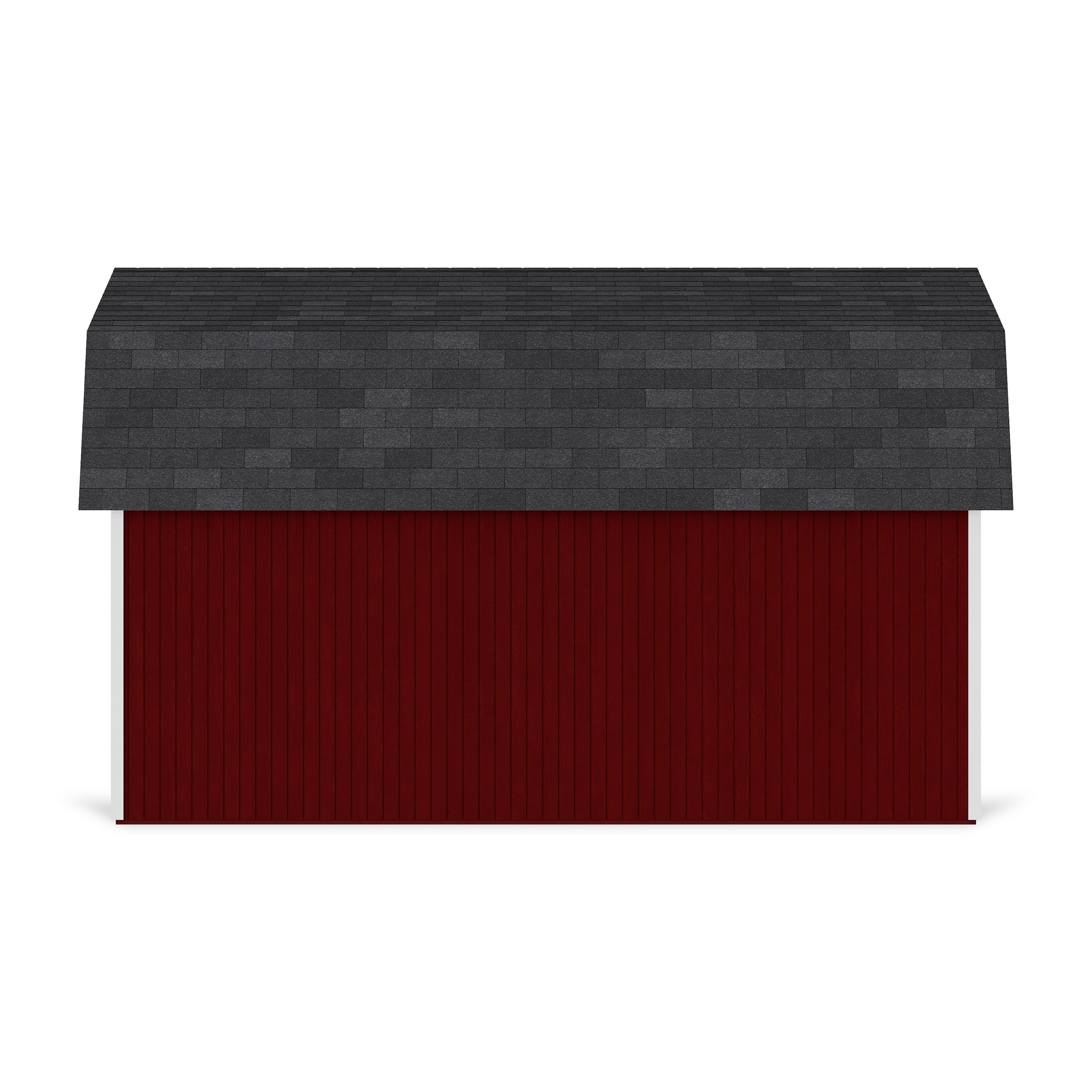 Classic Gambrel Large Barn Shed