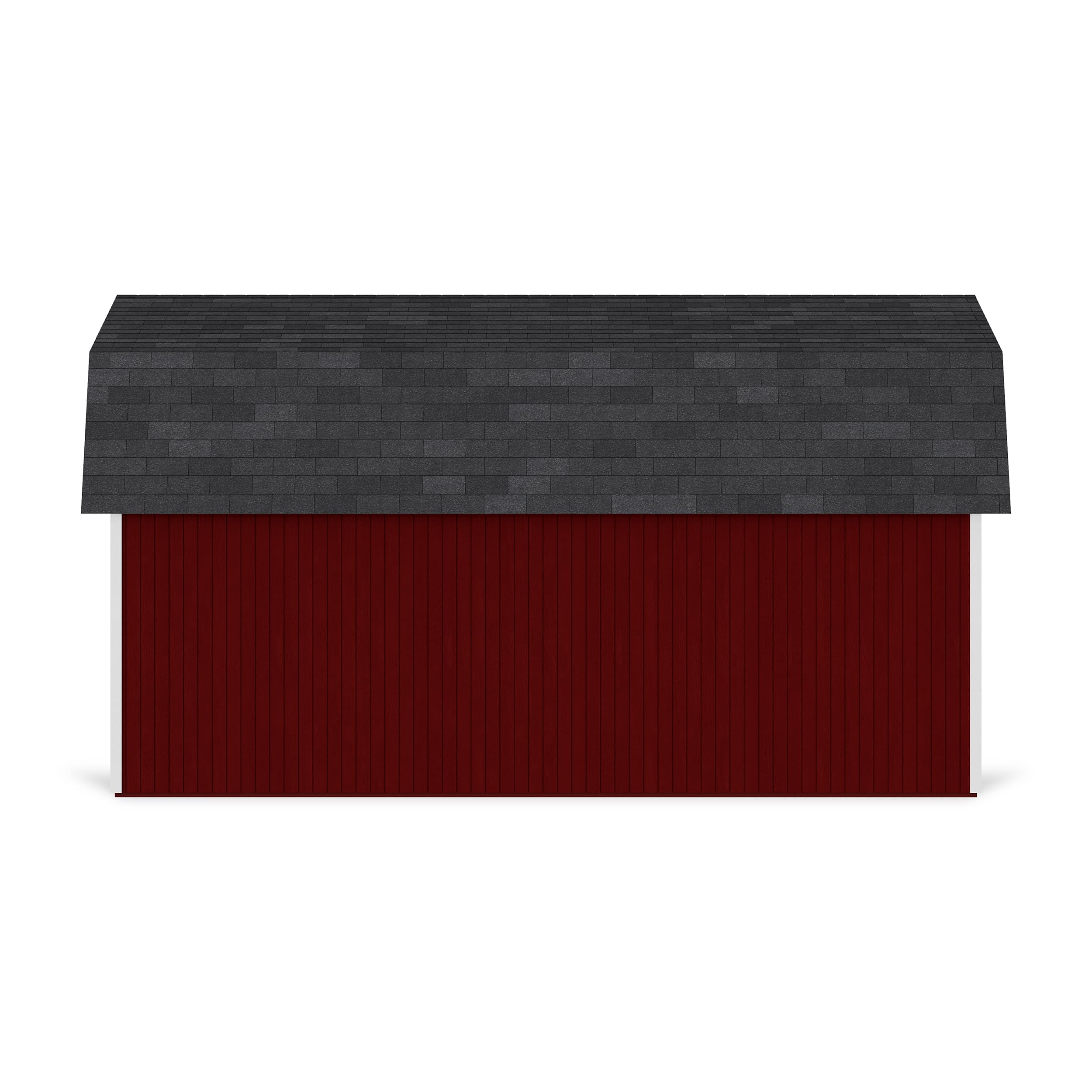 Classic Gambrel Large Barn Shed