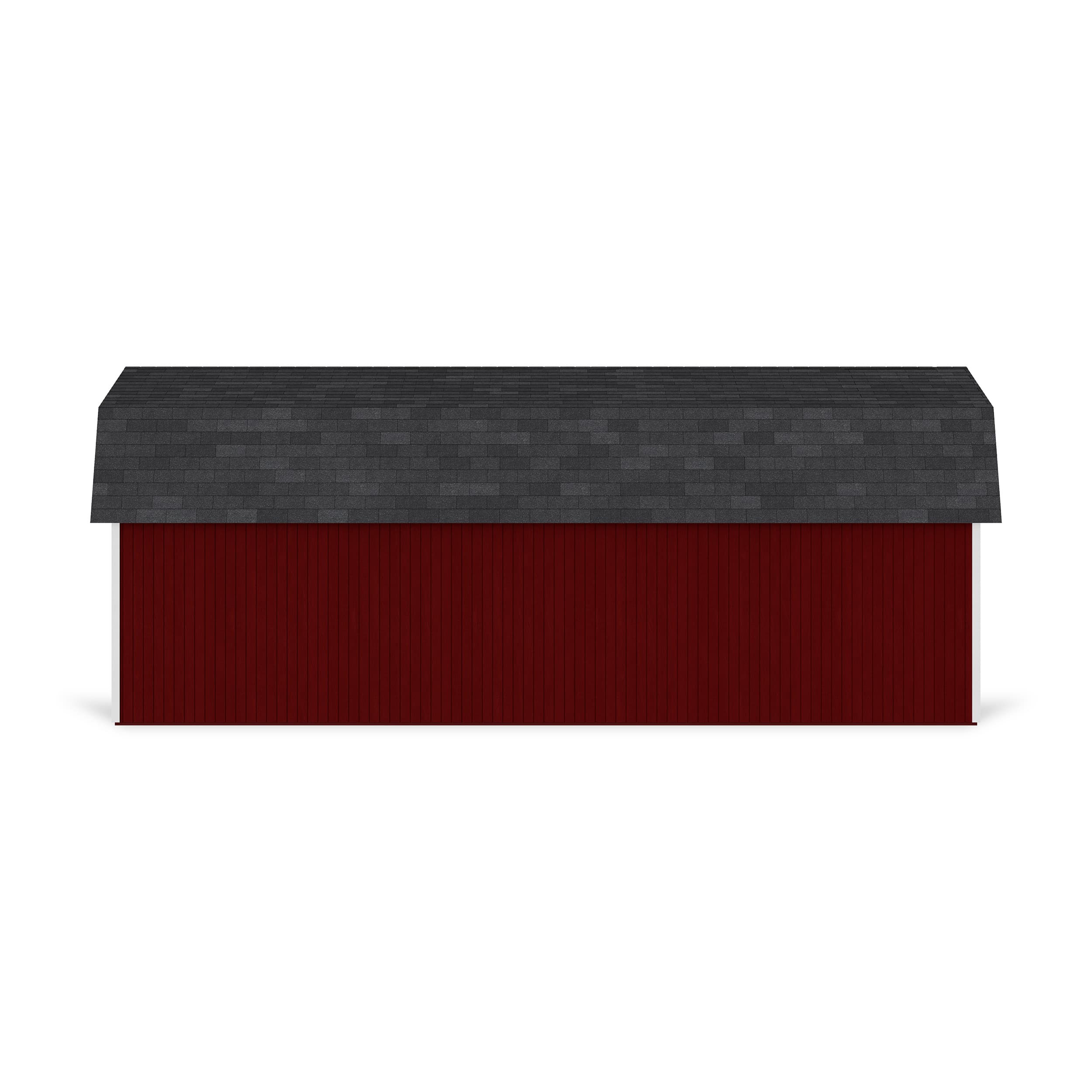 Classic Gambrel Large Barn Shed