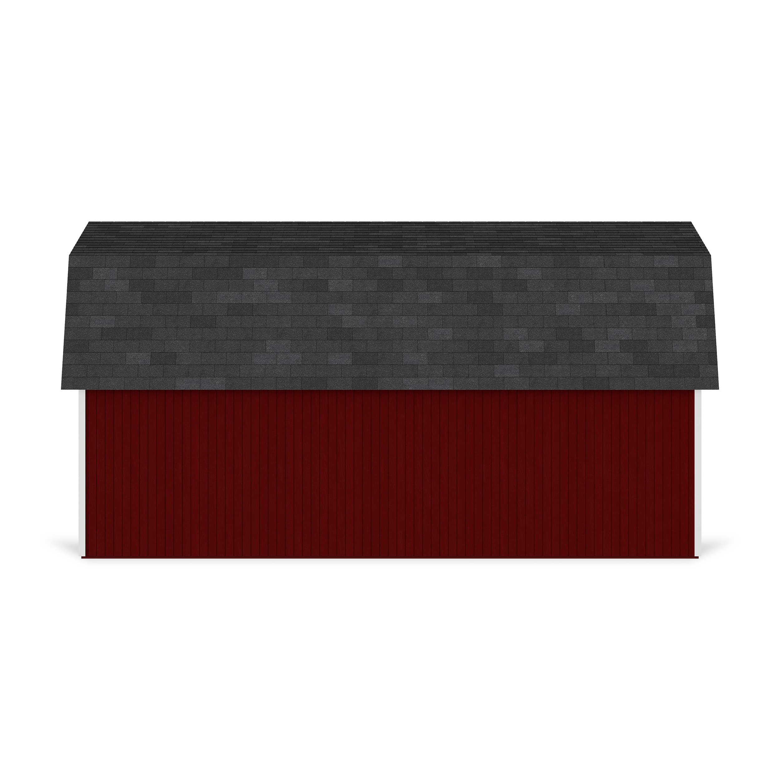 Classic Gambrel Large Barn Shed