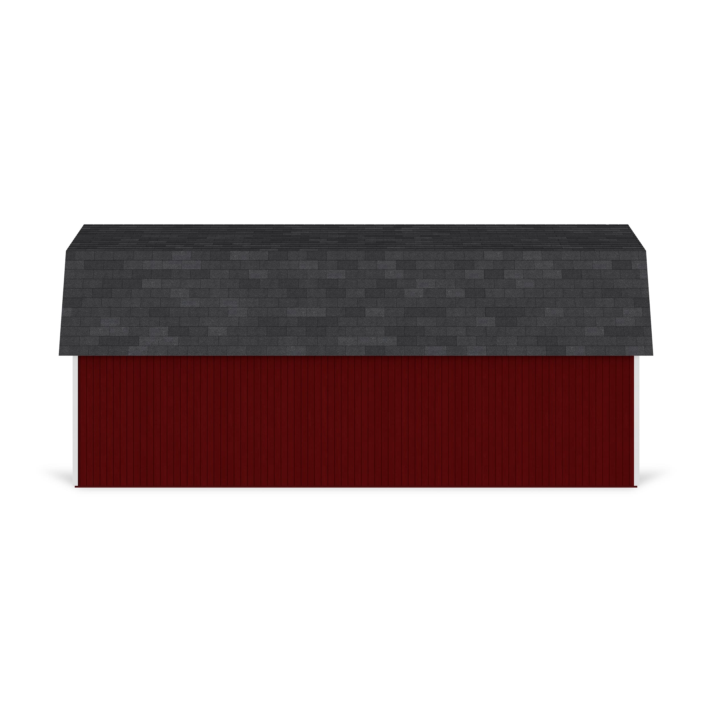 Classic Gambrel Large Barn Shed