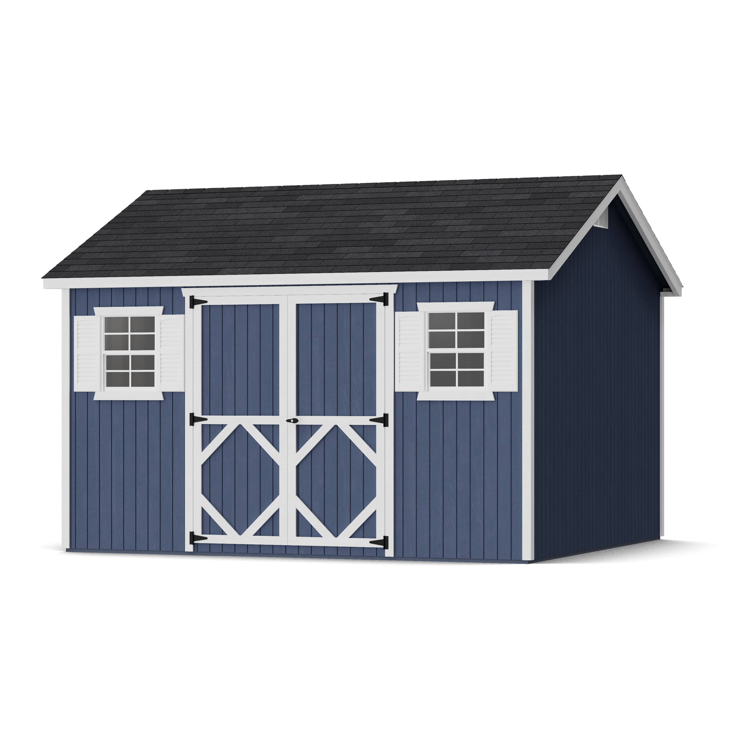 Classic Workshop Shed
