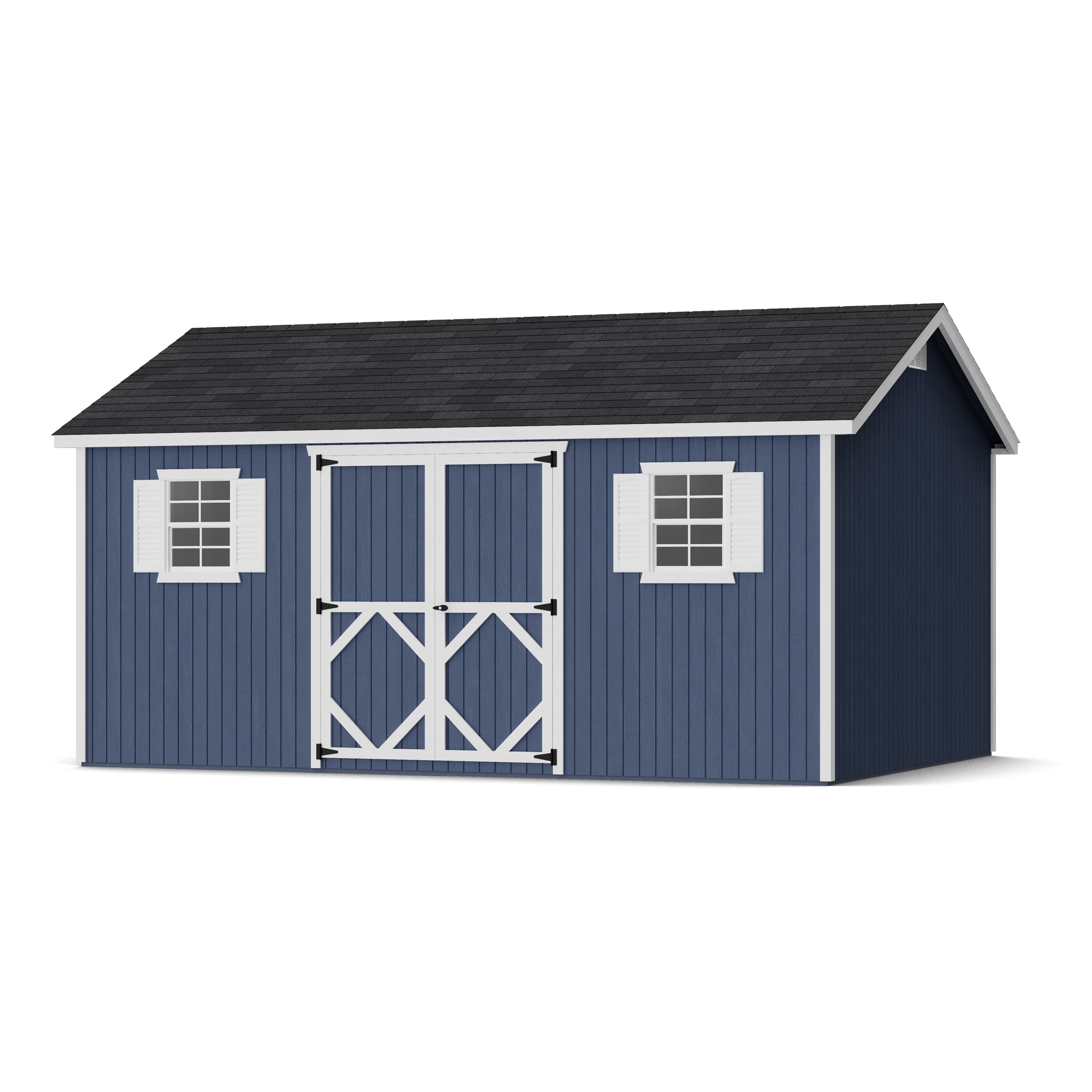 Classic Workshop Shed