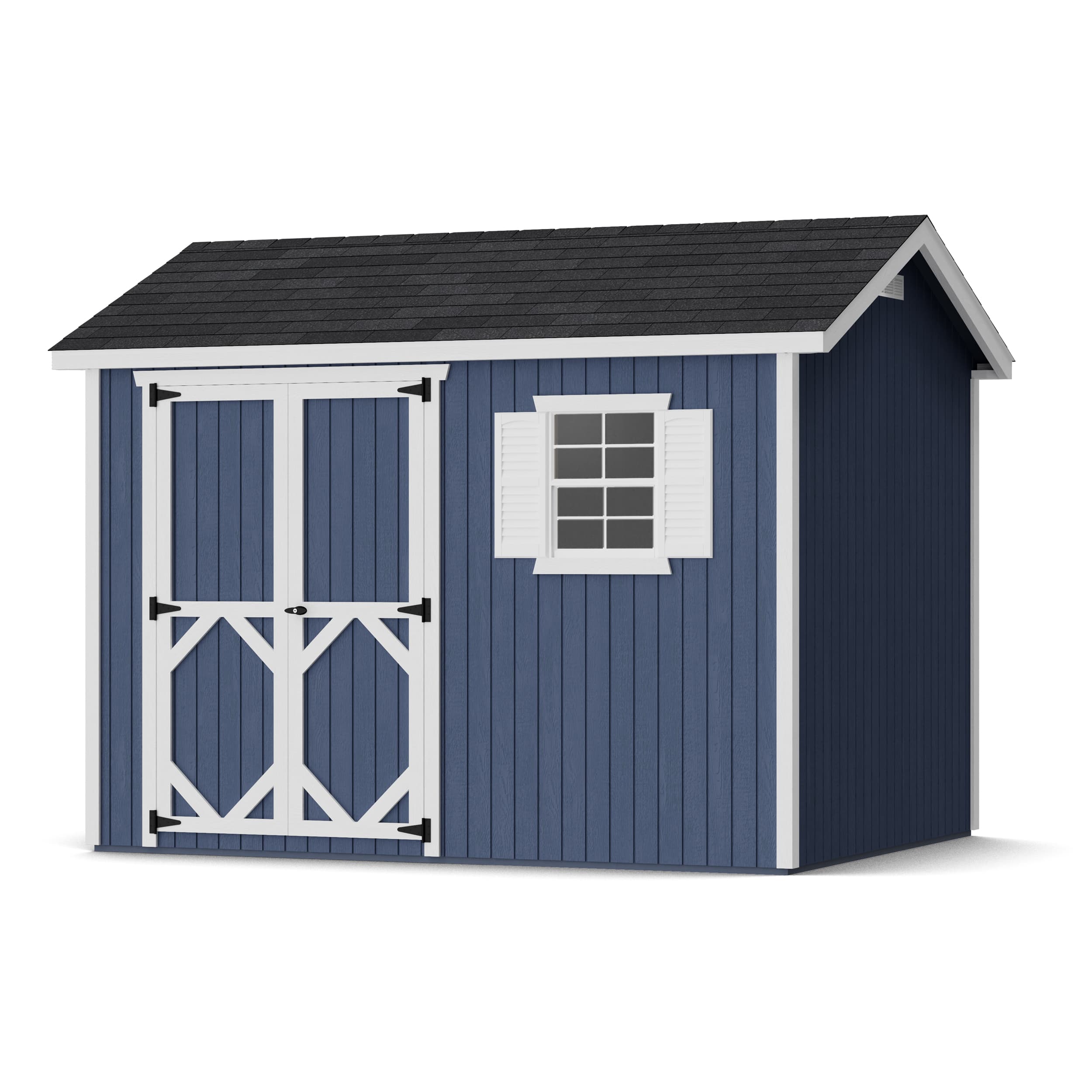 Classic Workshop Shed