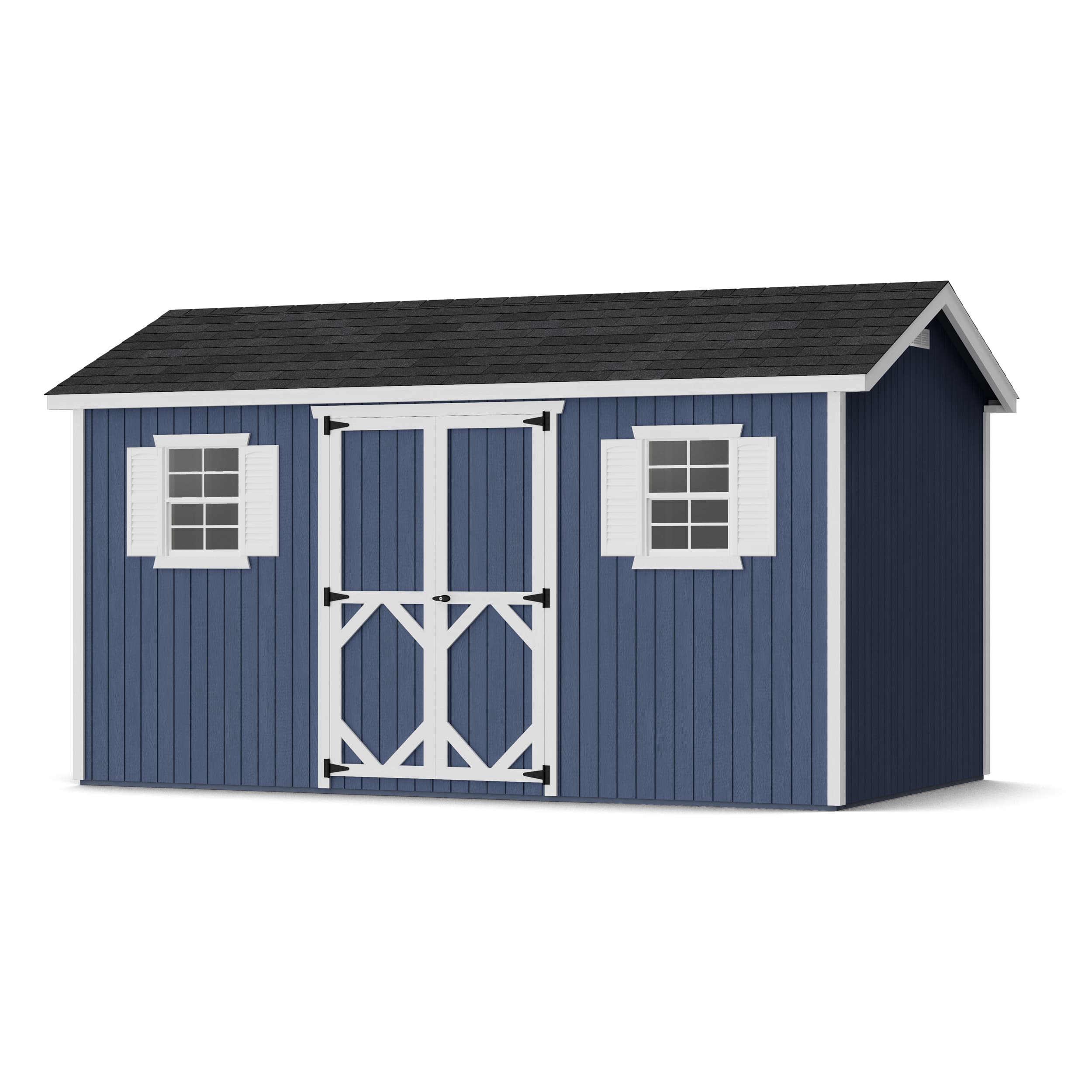 Classic Workshop Shed