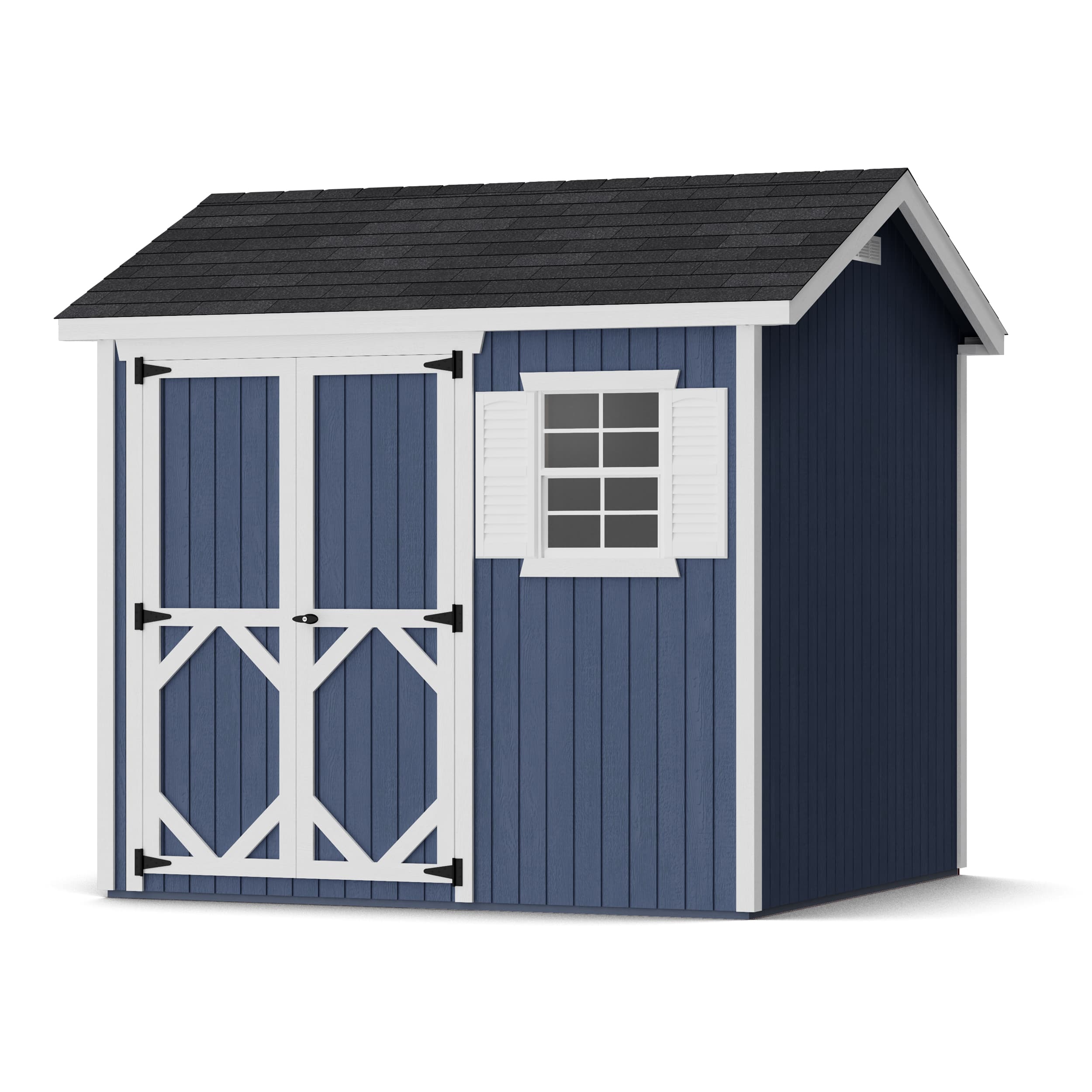 Classic Workshop Shed