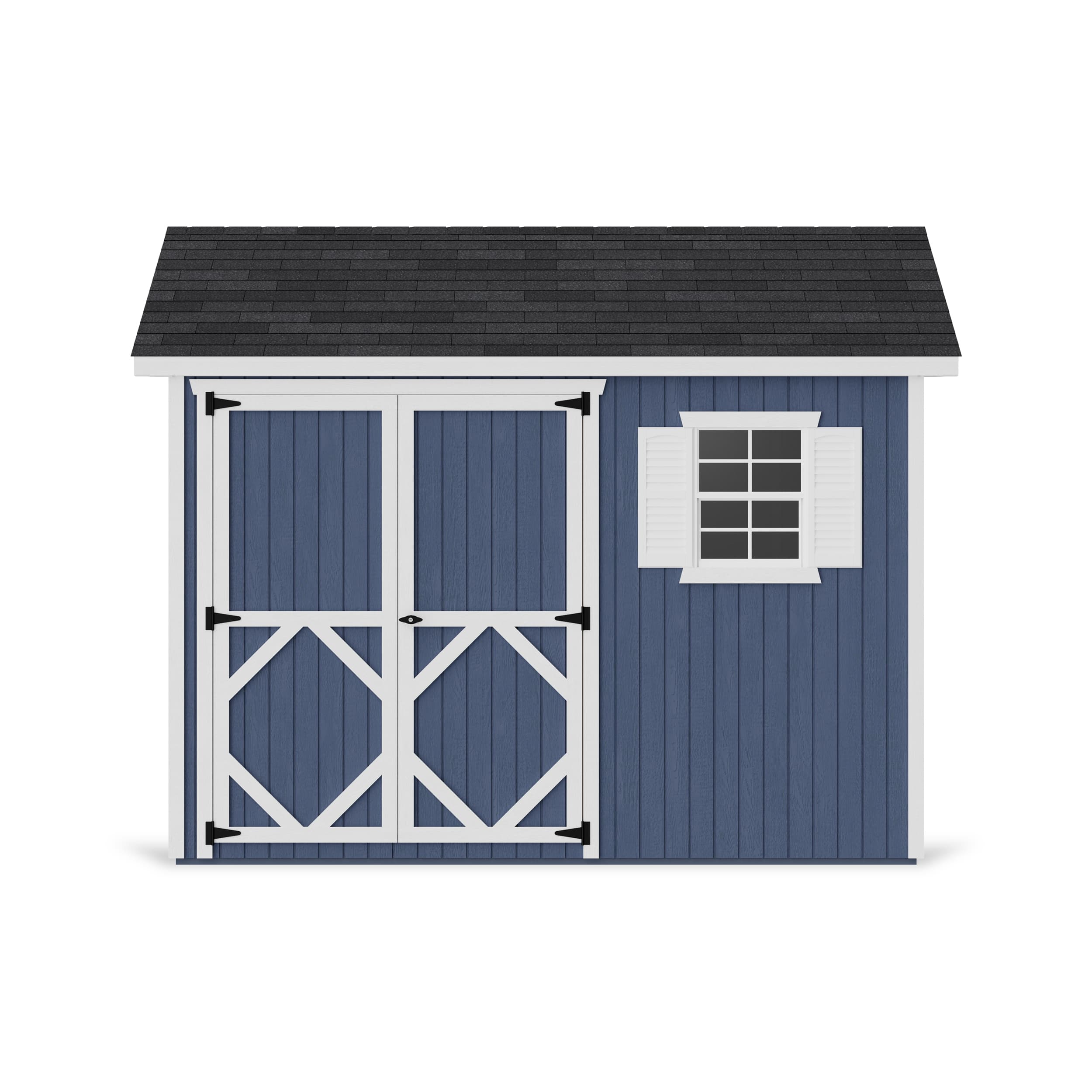 Classic Workshop Shed