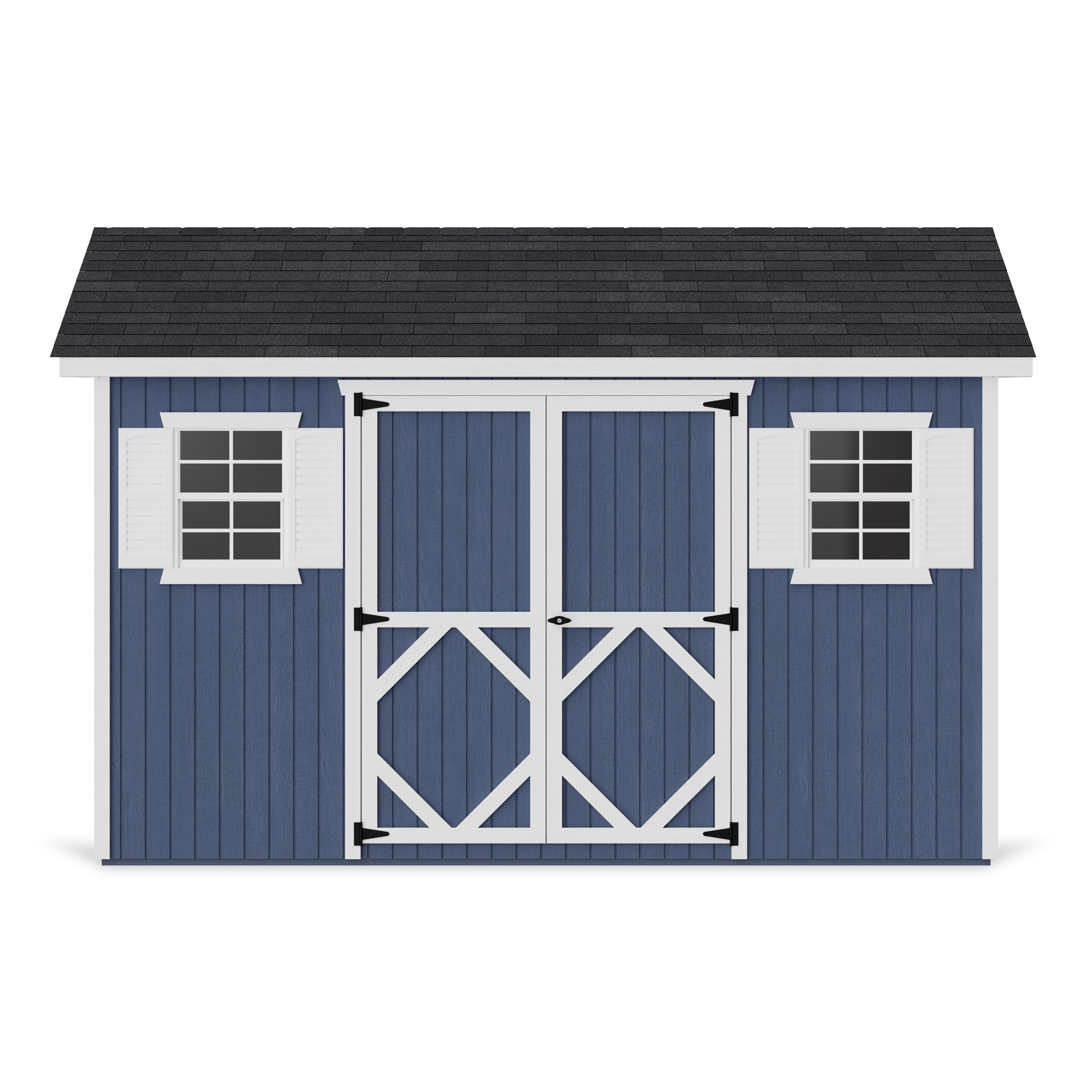 Classic Workshop Shed