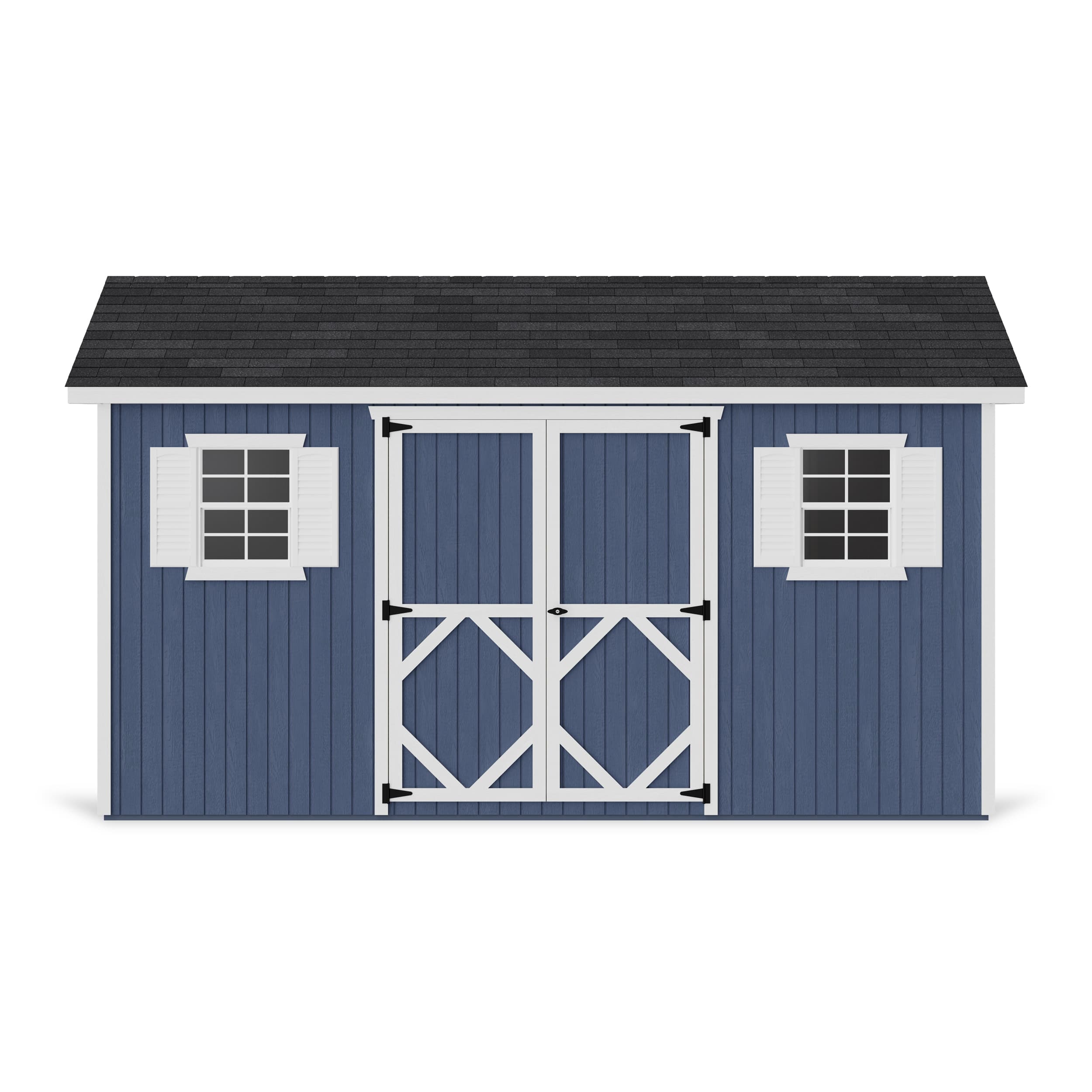 Classic Workshop Shed