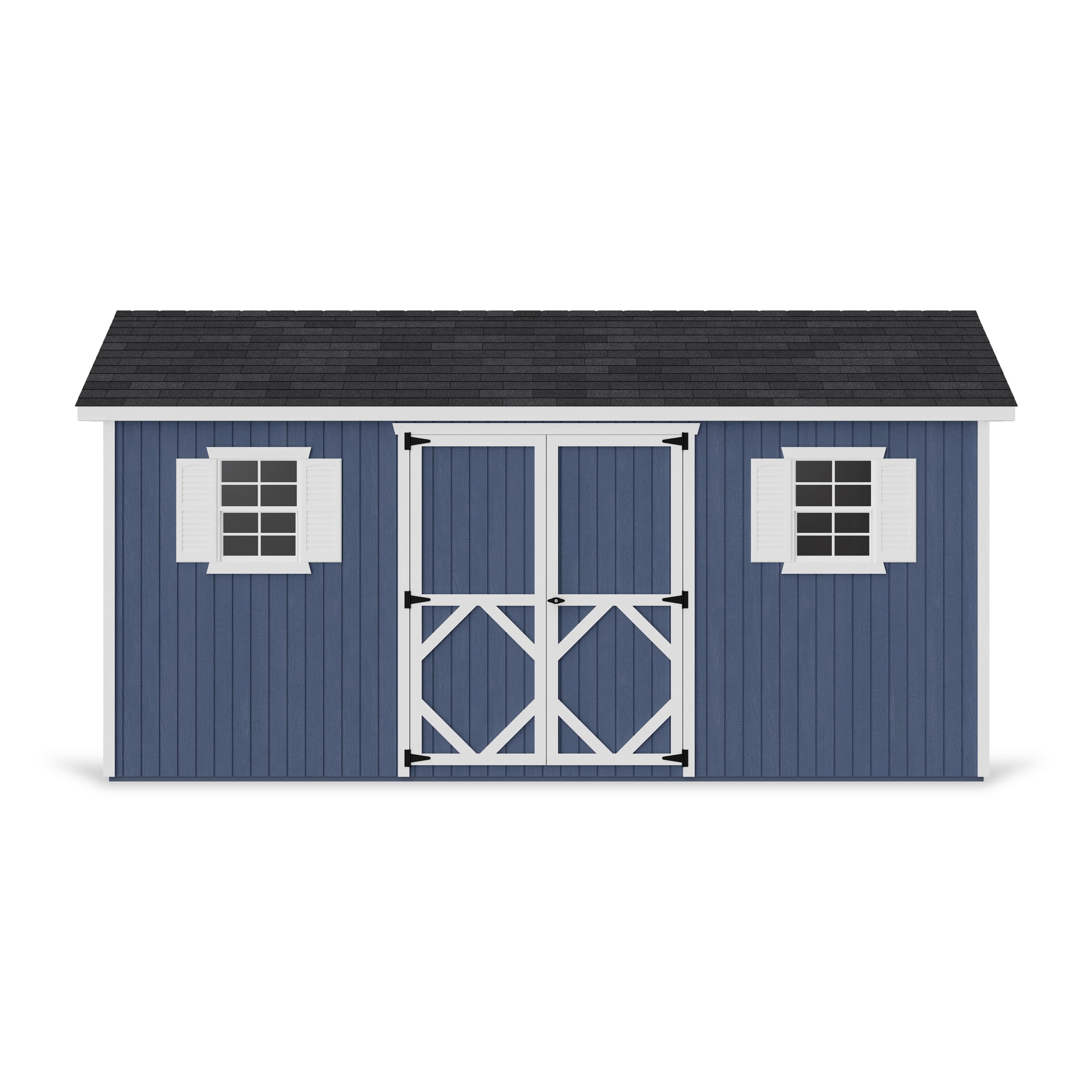 Classic Workshop Shed