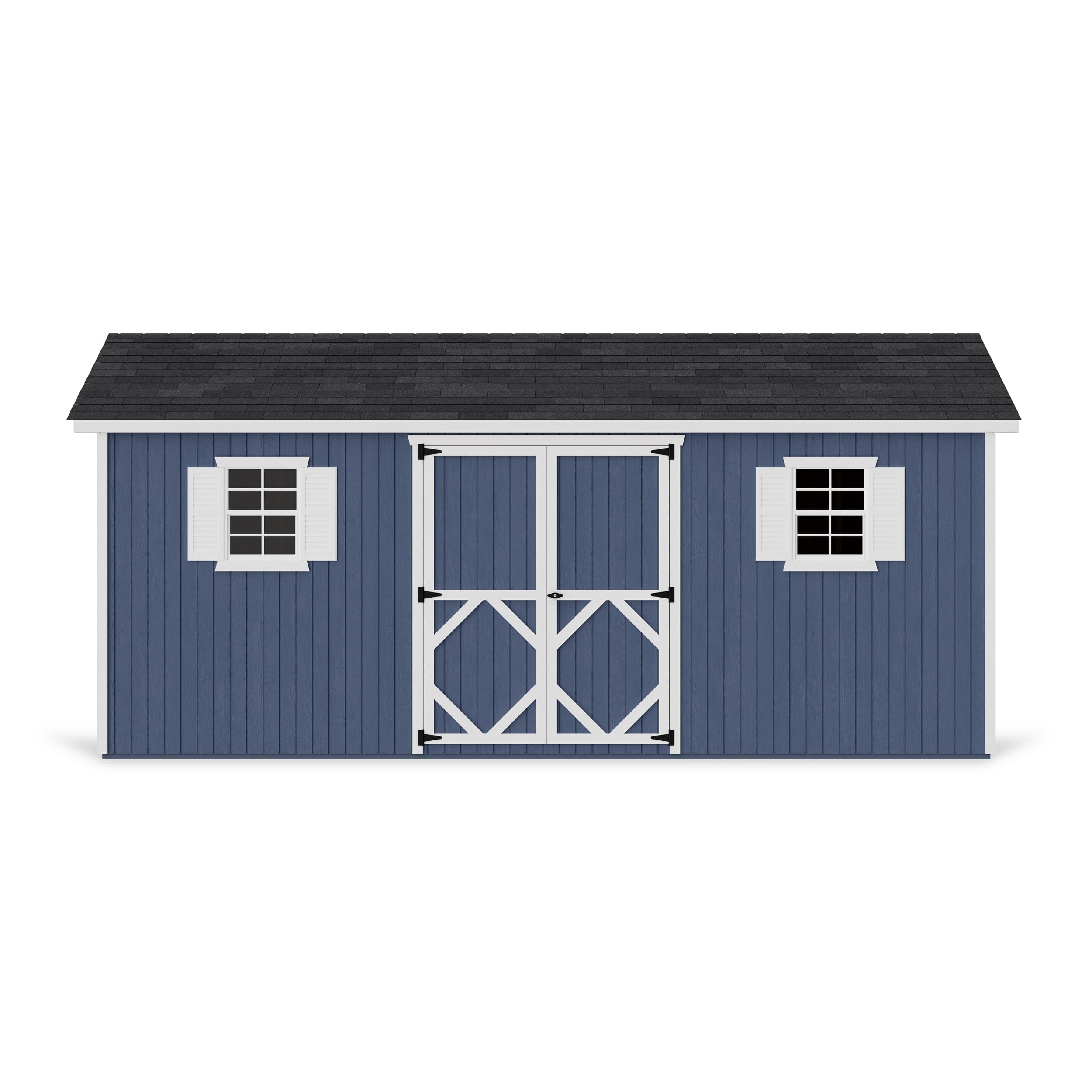 Classic Workshop Shed