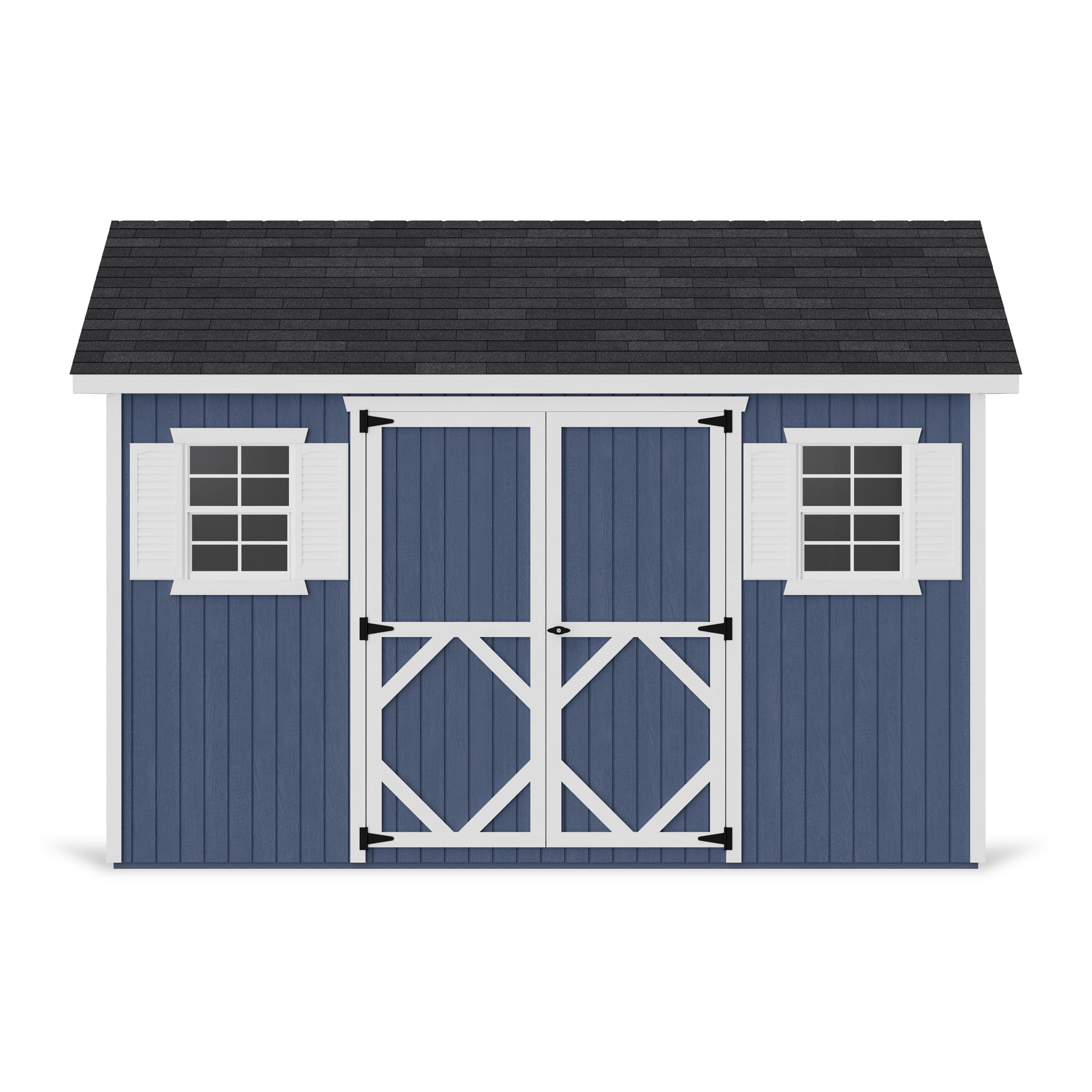 Classic Workshop Shed