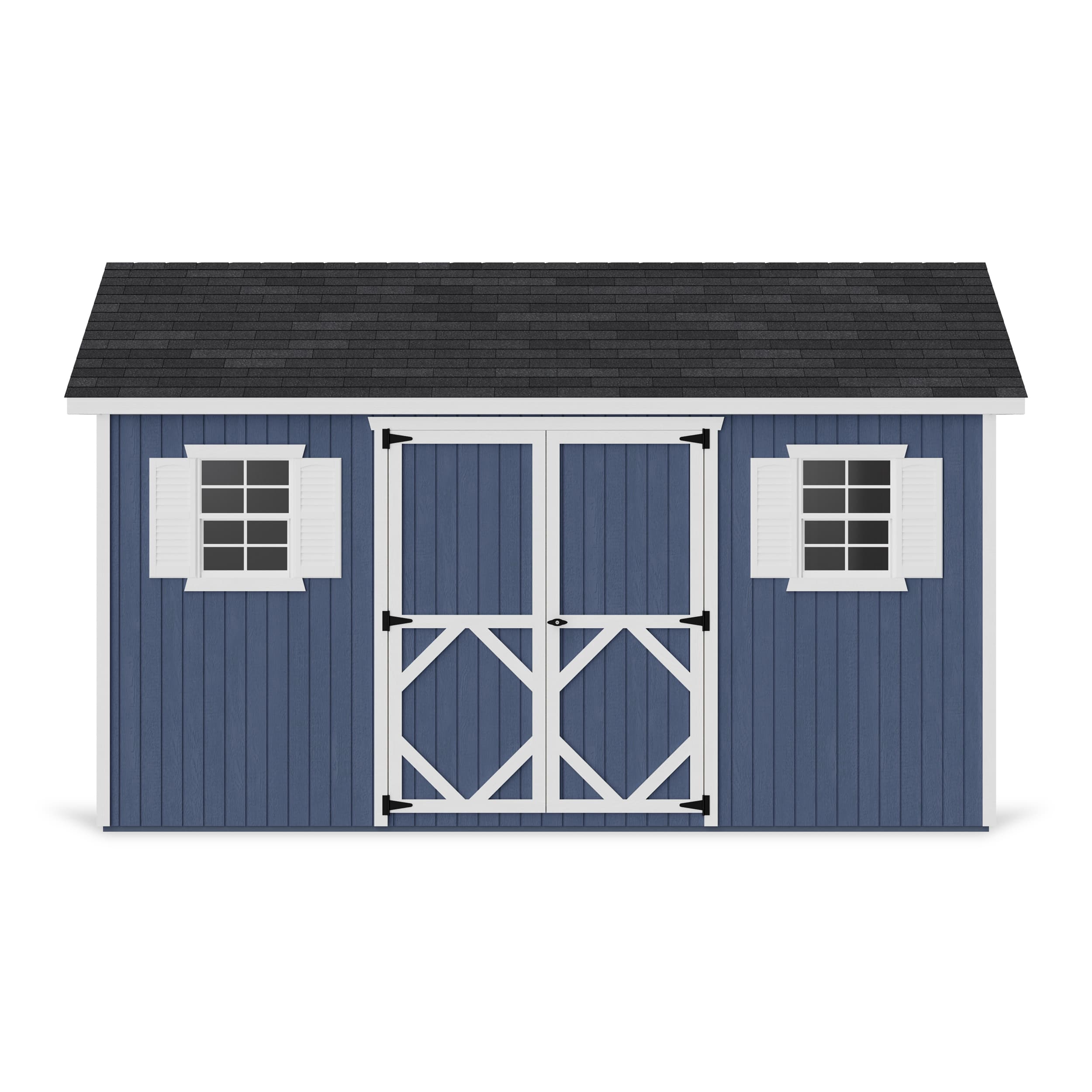 Classic Workshop Shed