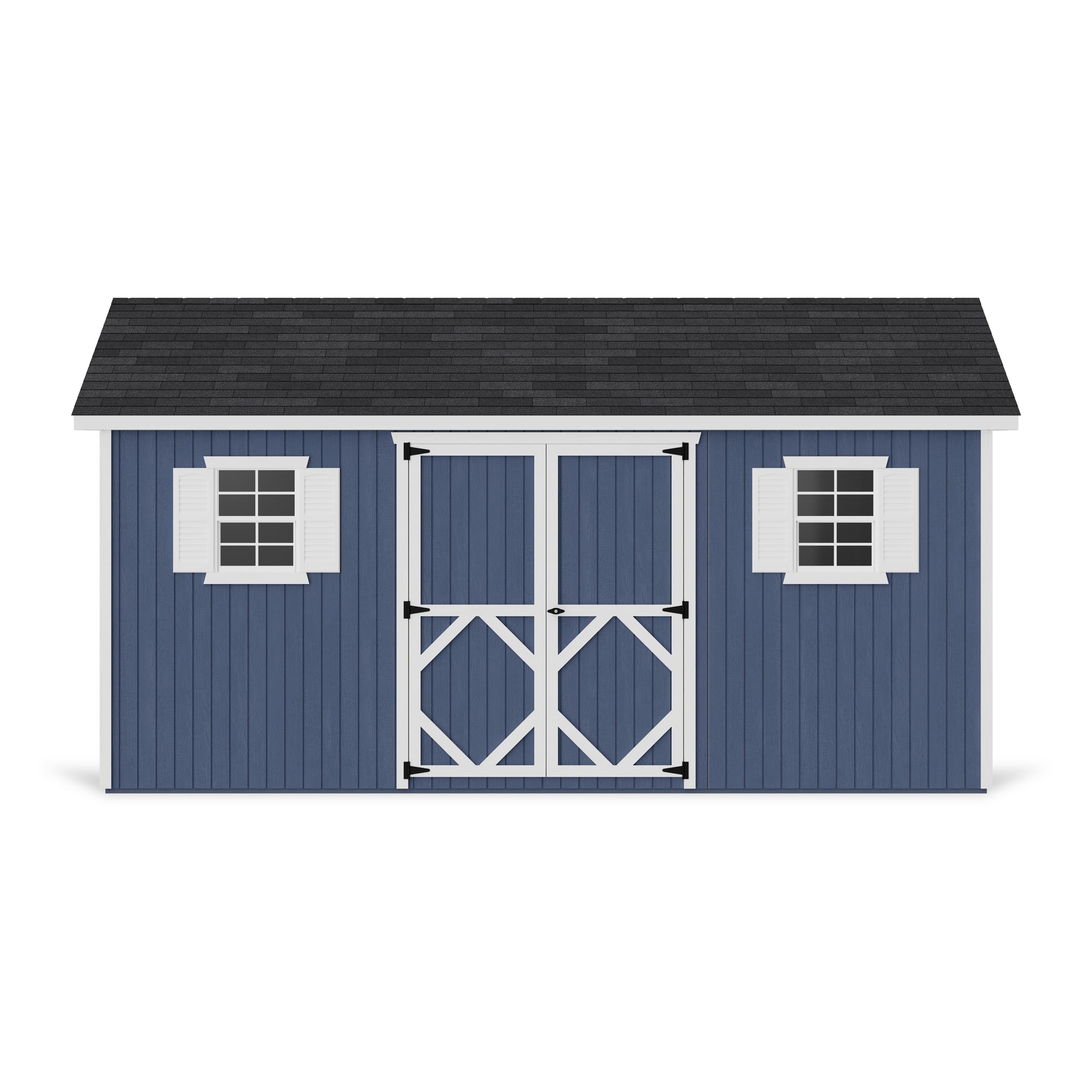 Classic Workshop Shed