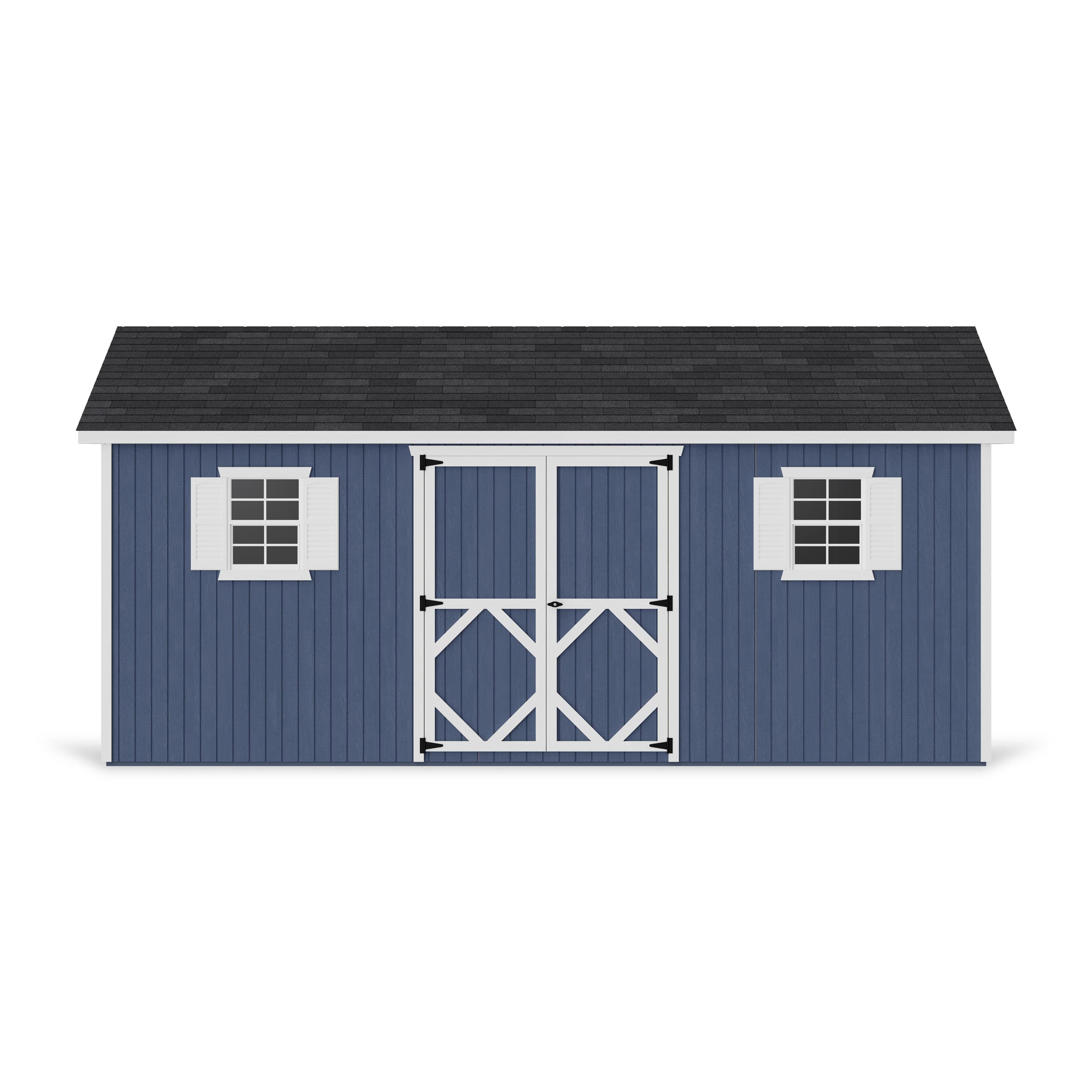 Classic Workshop Shed