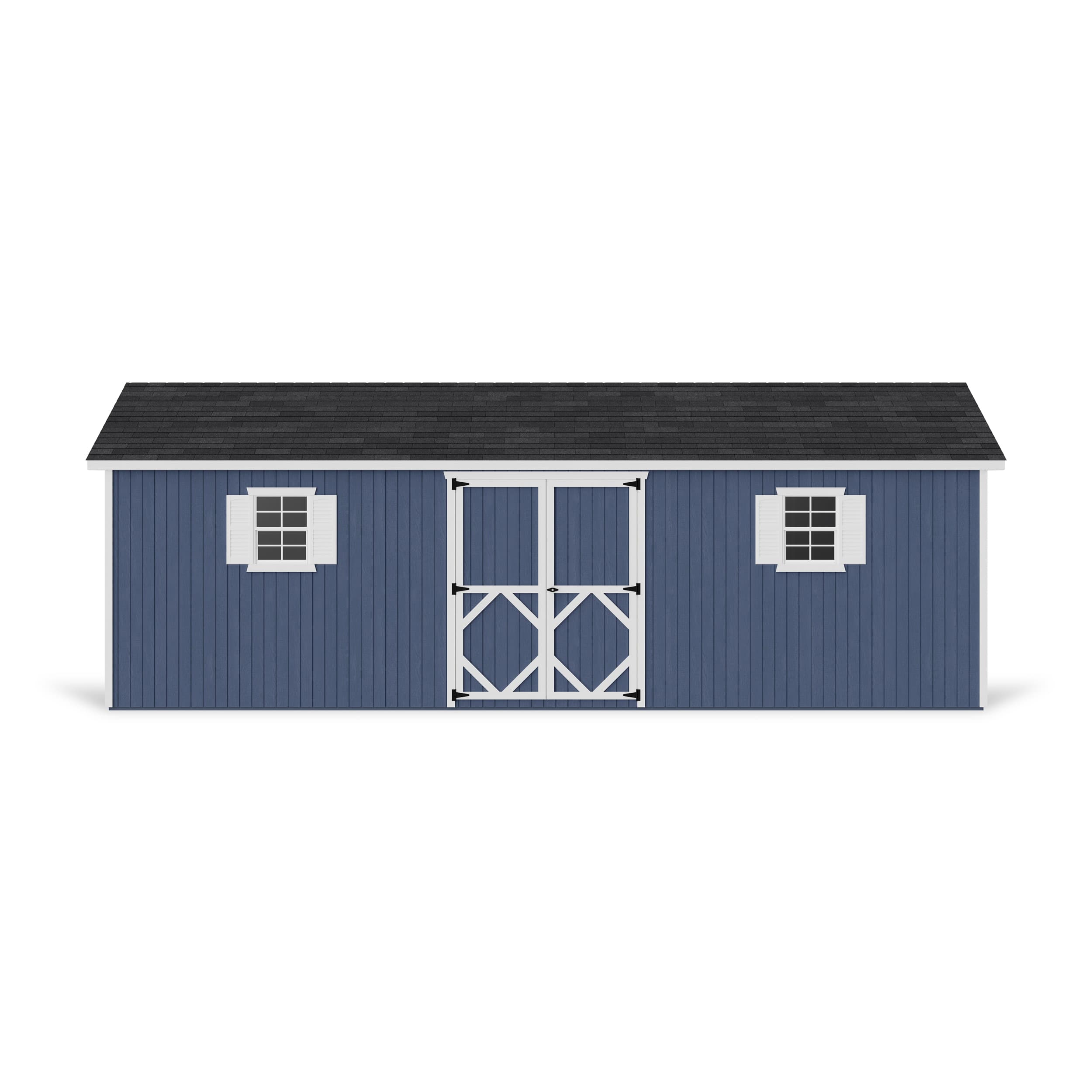 Classic Workshop Shed