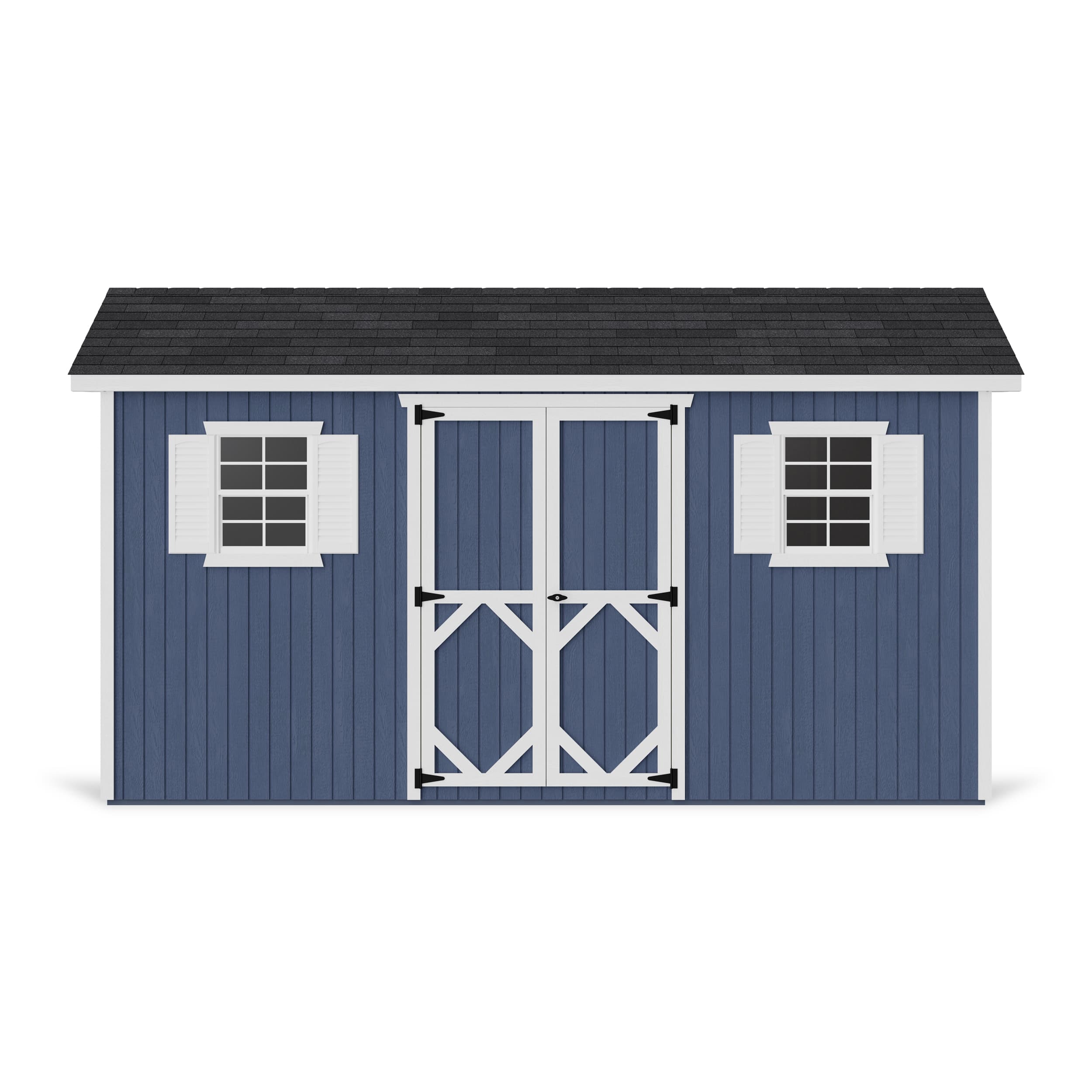 Classic Workshop Shed