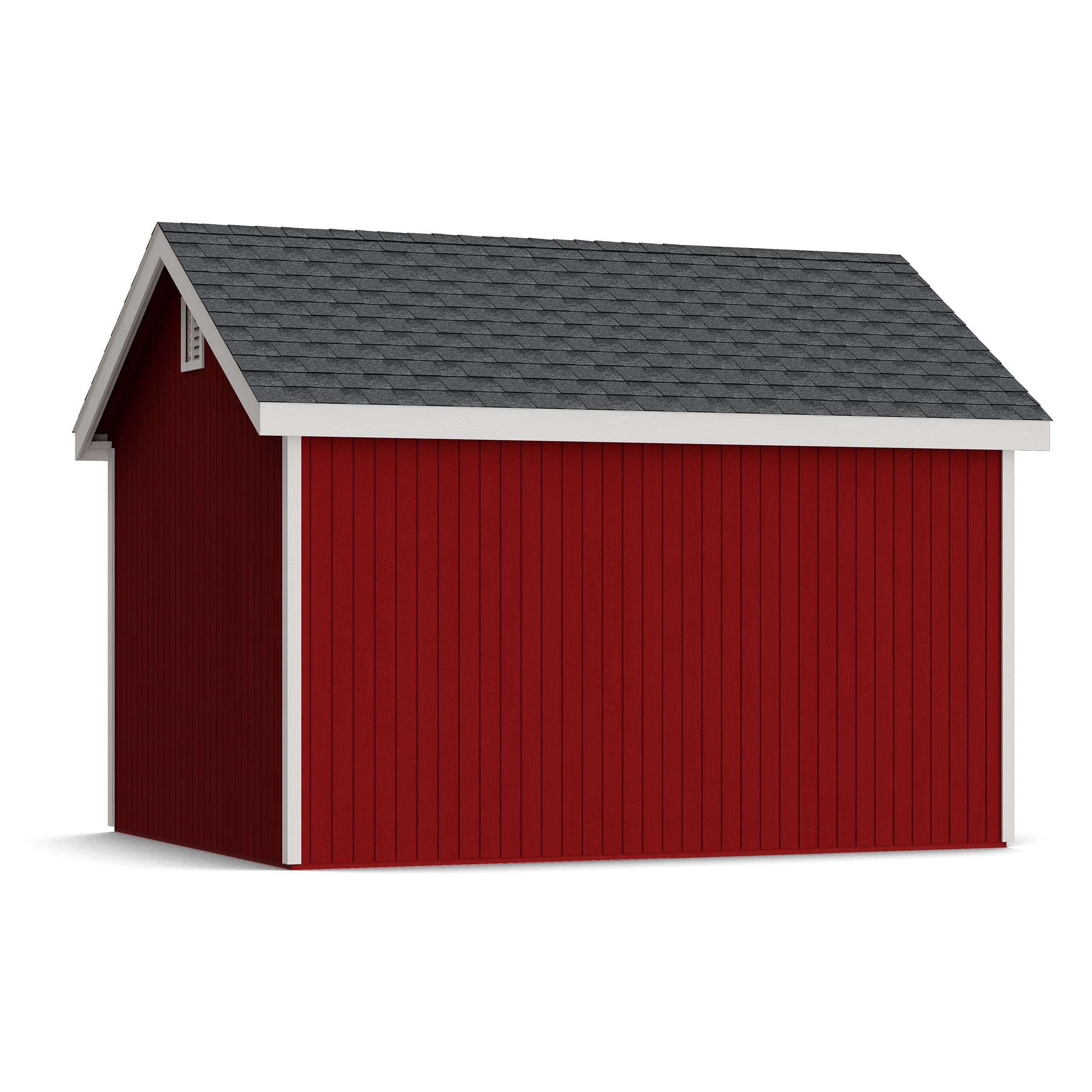 Colonial Pinehurst Shed
